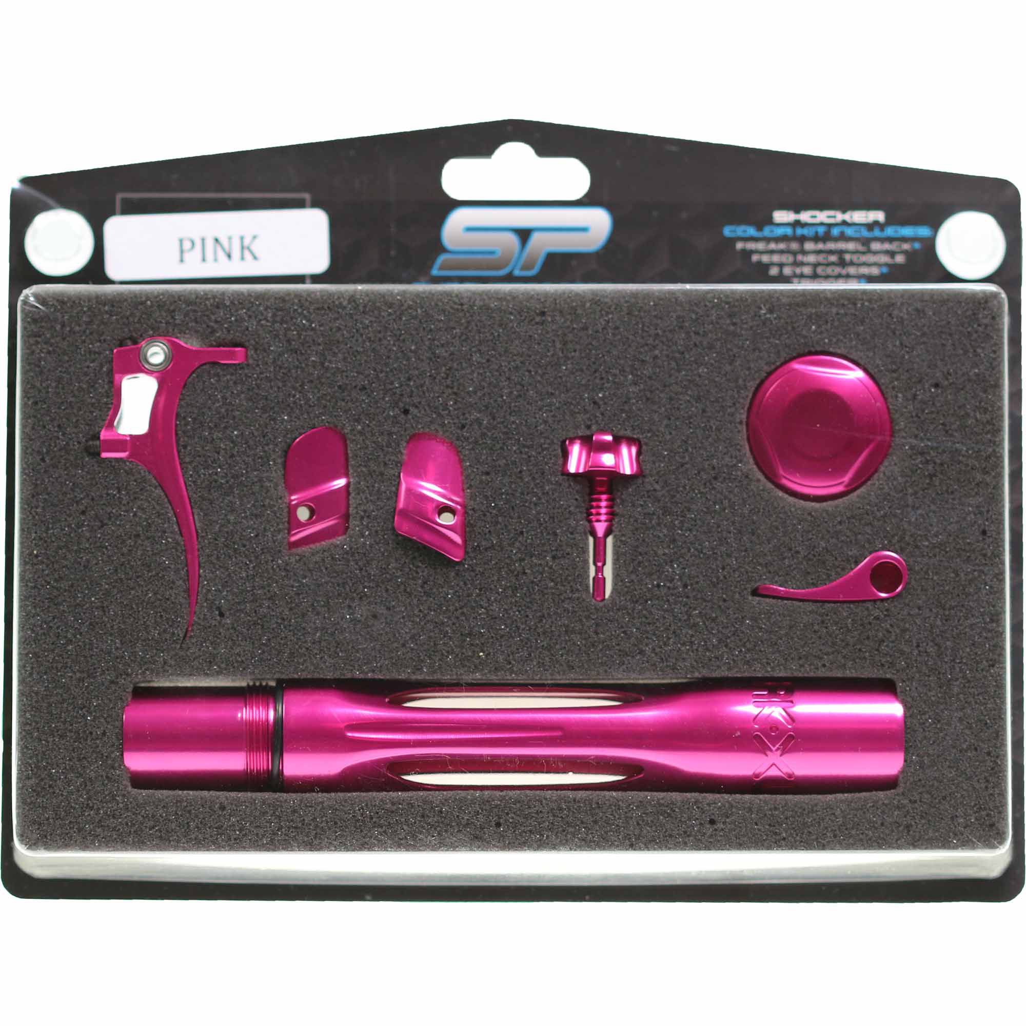 Shocker XLS Accent Set Shocker XLS Accent Set