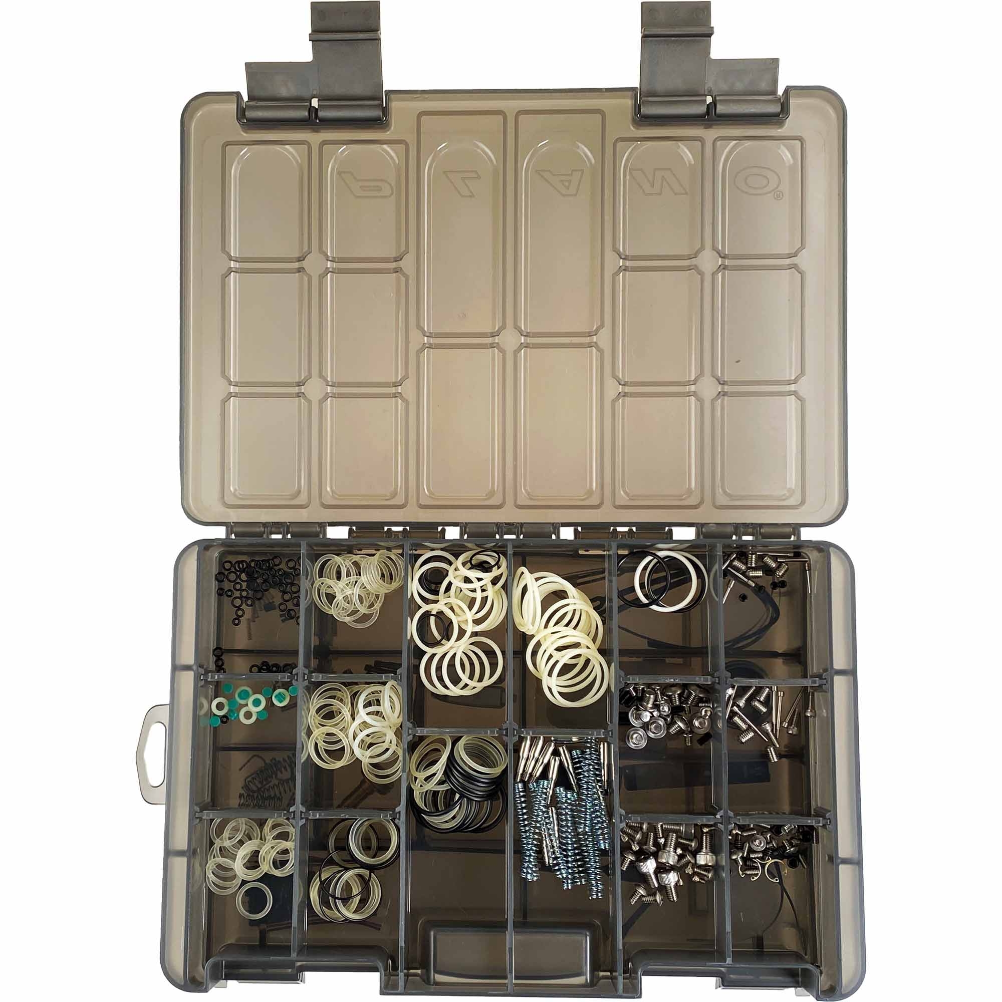 DLX Luxe ICE/OLED Ersatzteilset "Dealer" [LUX060]