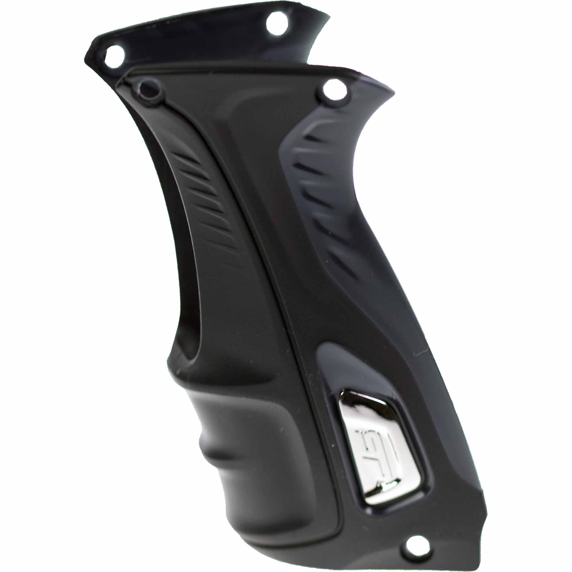 Shocker XLS/RSX Griffschalen, schwarz Shocker XLS/RSX Griffschalen, schwarz