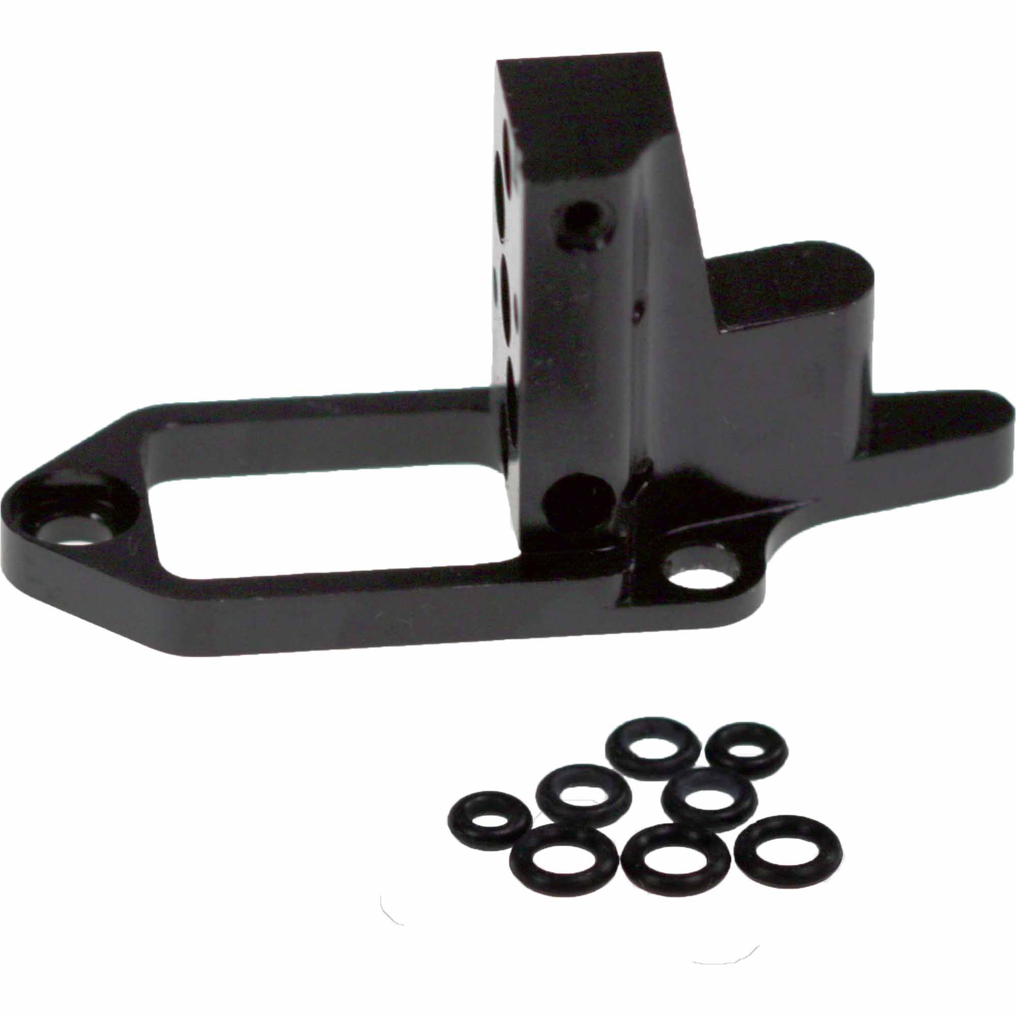 DLX Luxe ICE-1.0 Ersatzteil: Solenoid Halterung "Feathertouch Manifold" [LUX062]