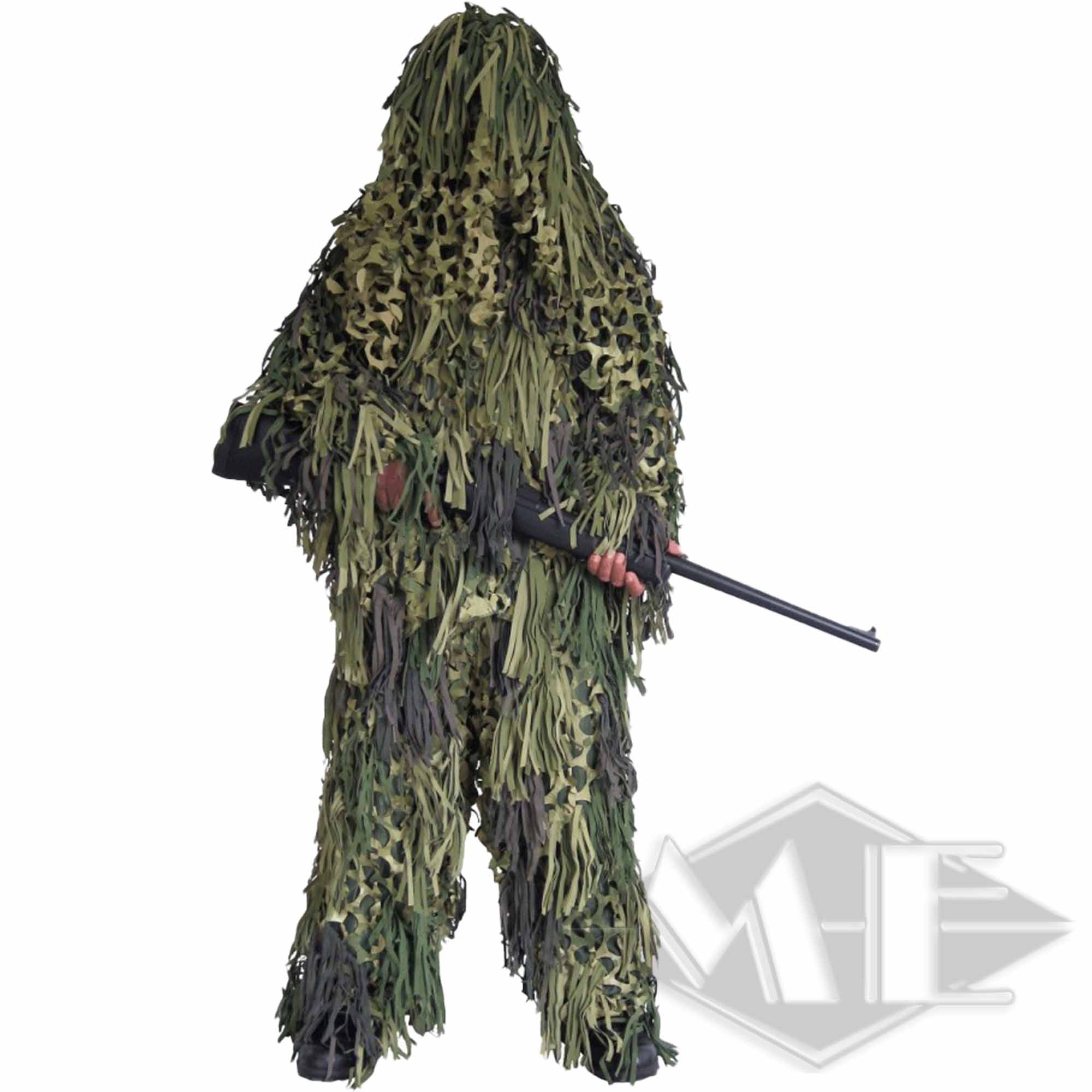 Buddha Tarnanzug "Ghillie Suit" Buddha Tarnanzug "Ghillie Suit"