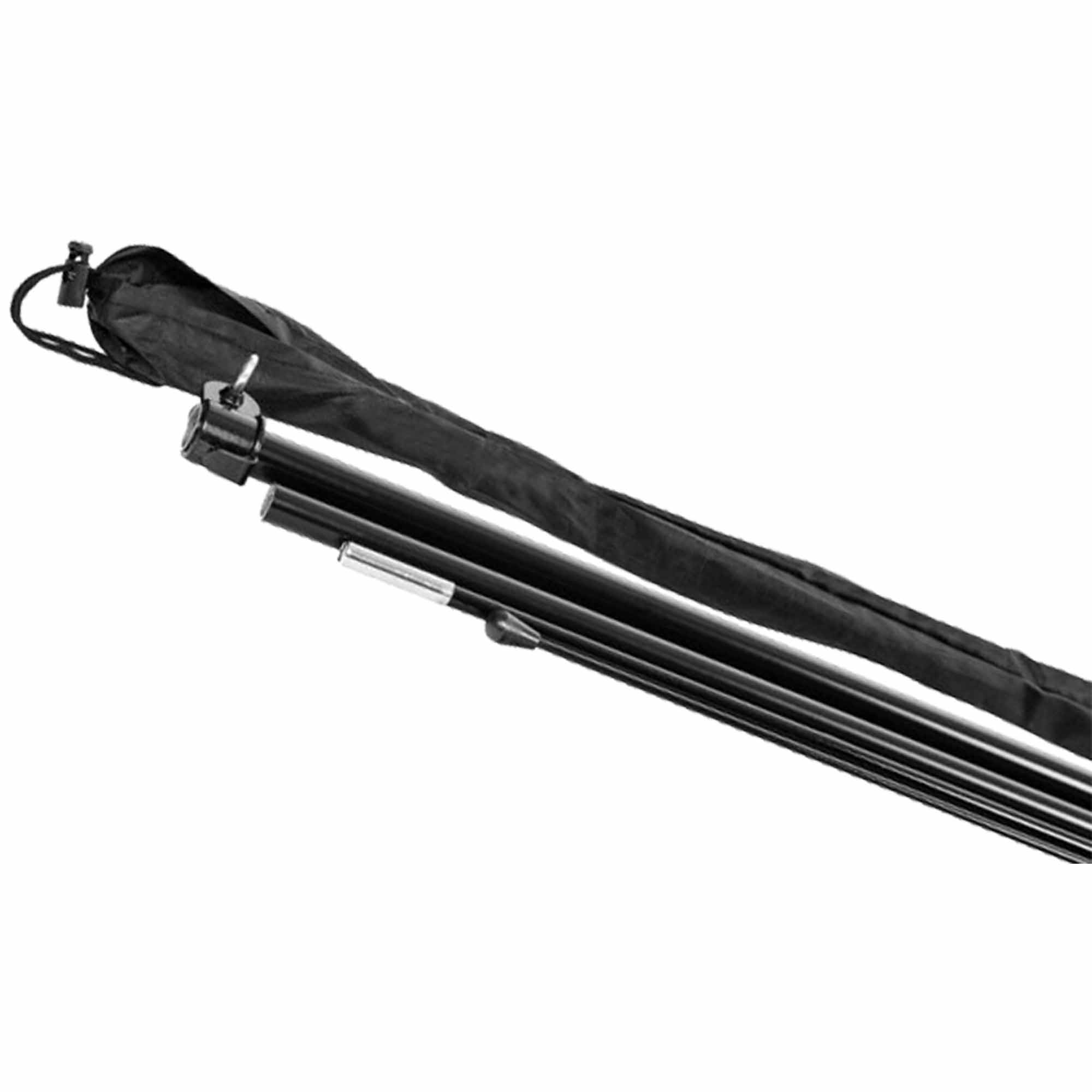 Beachflag Gestänge, 4 Meter Beachflag Gestänge, 4 Meter