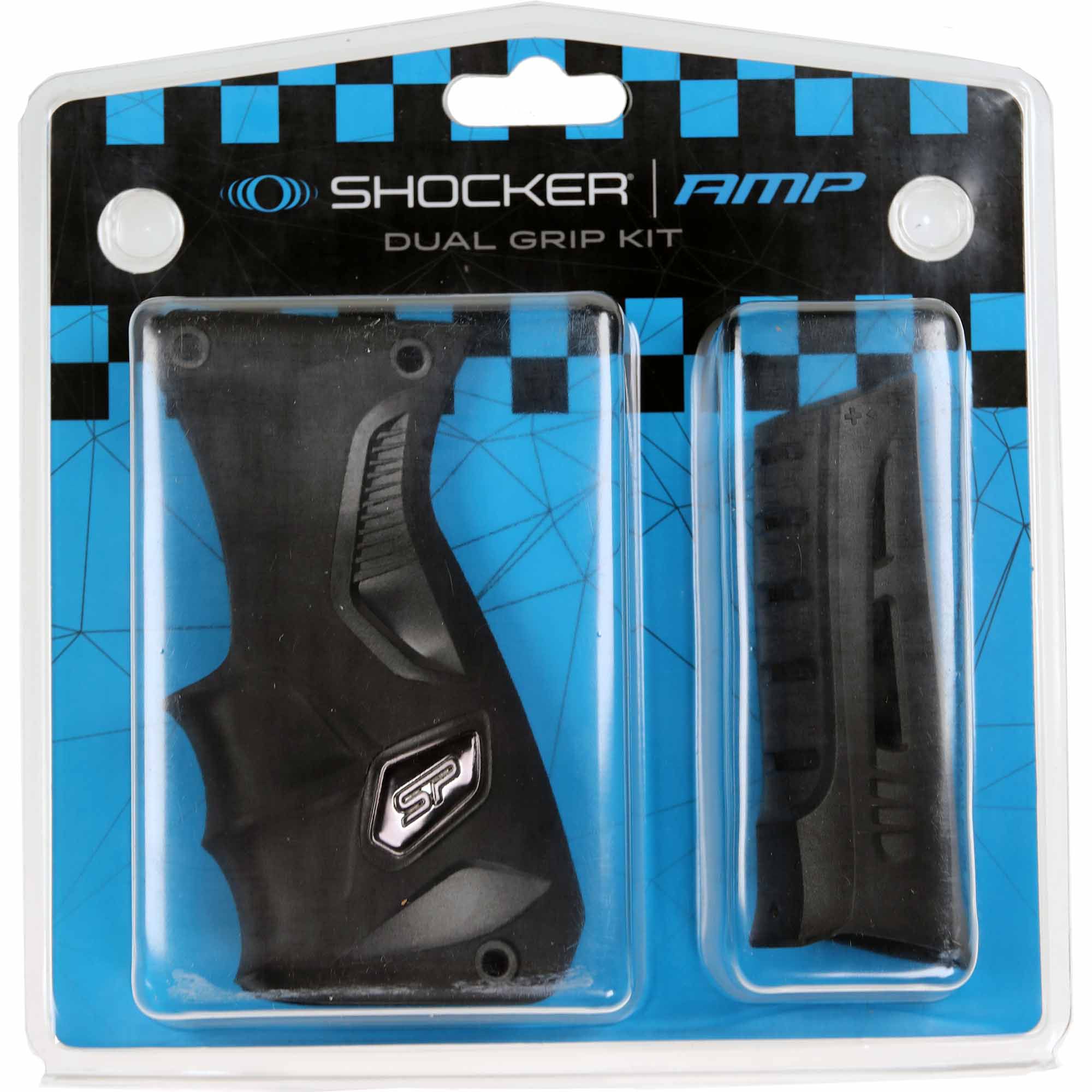 Shocker AMP Dual Griff Set Shocker AMP Dual Griff Set
