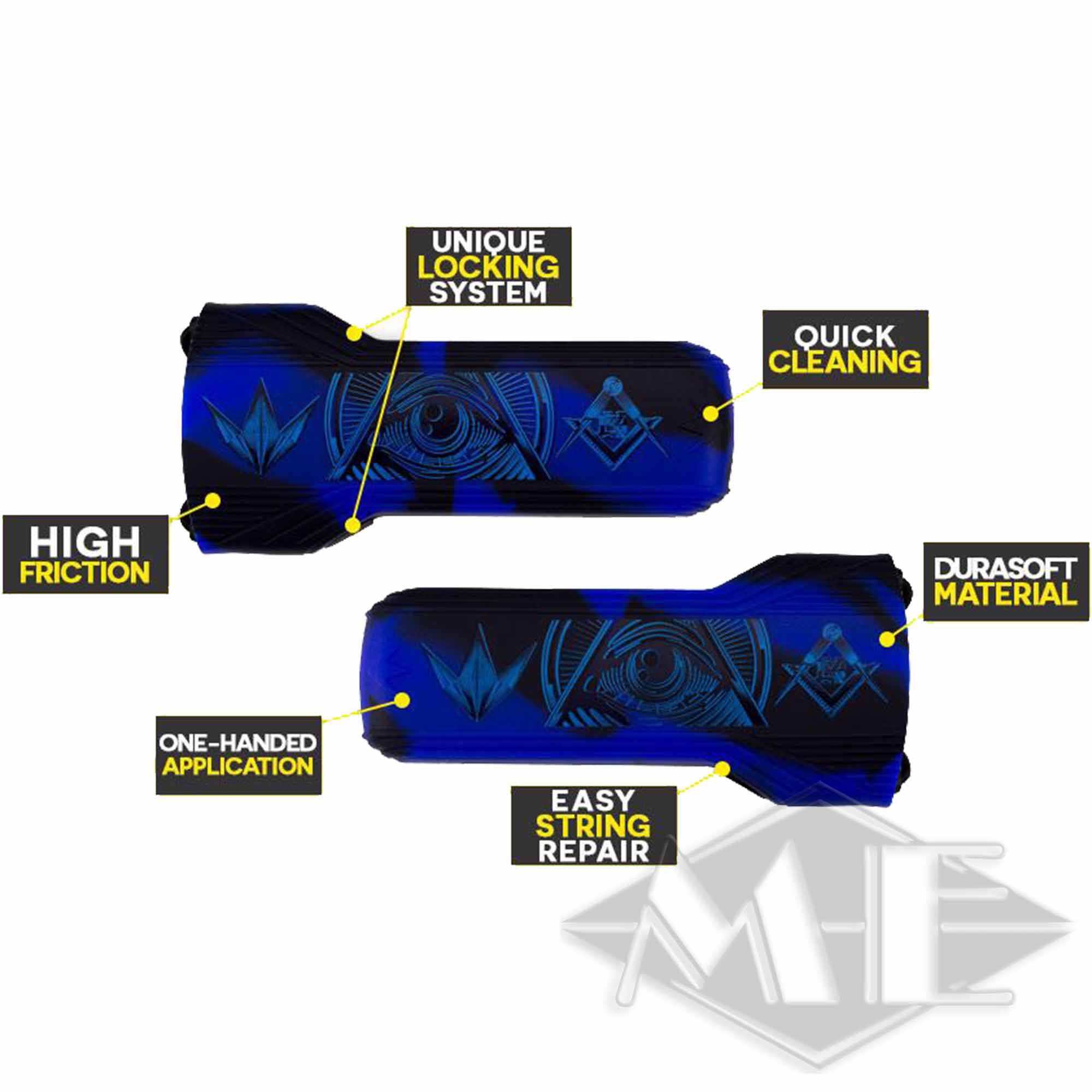 Bunkerkings Laufsocke Evalast Bunkerkings Laufsocke Evalast