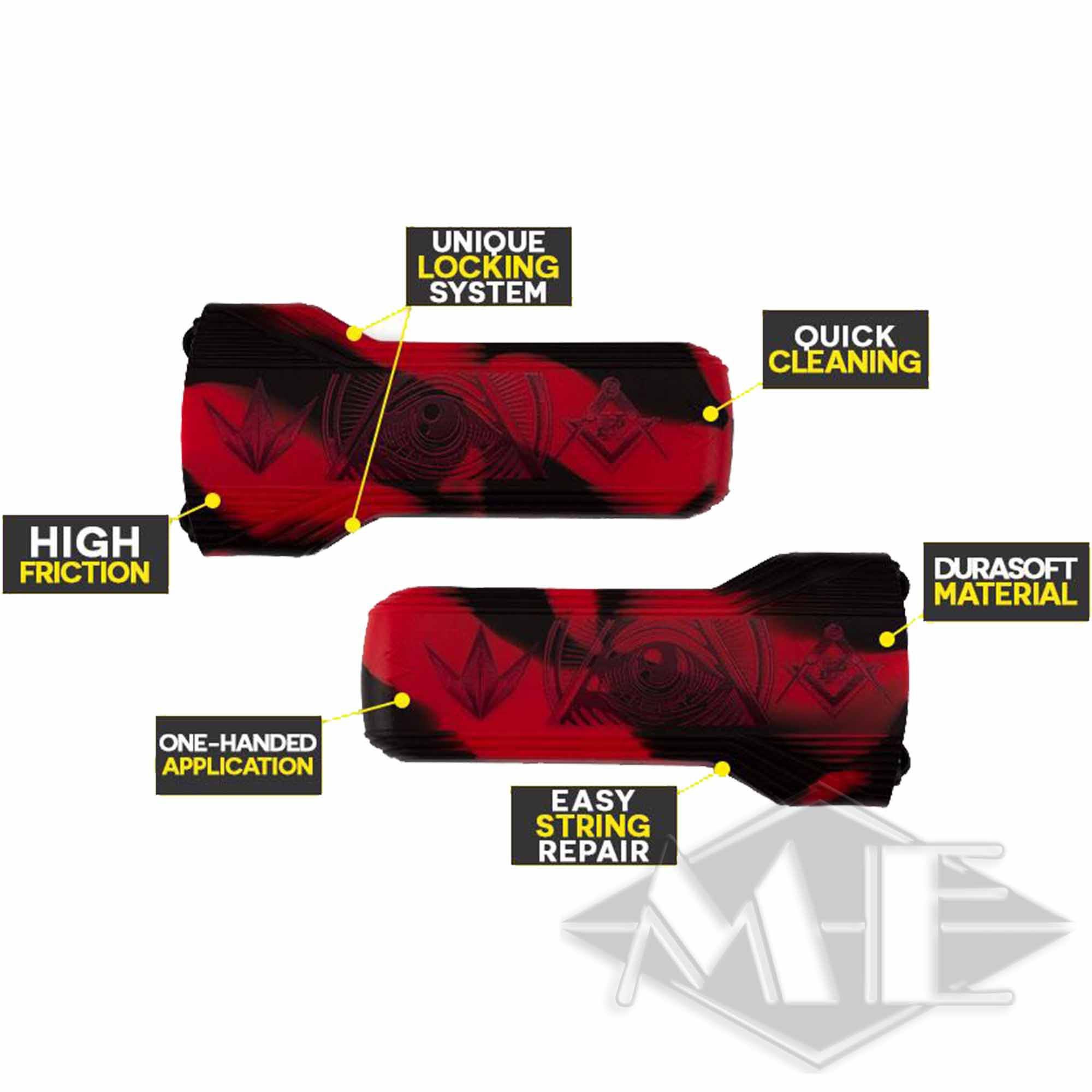 Bunkerkings Laufsocke Evalast