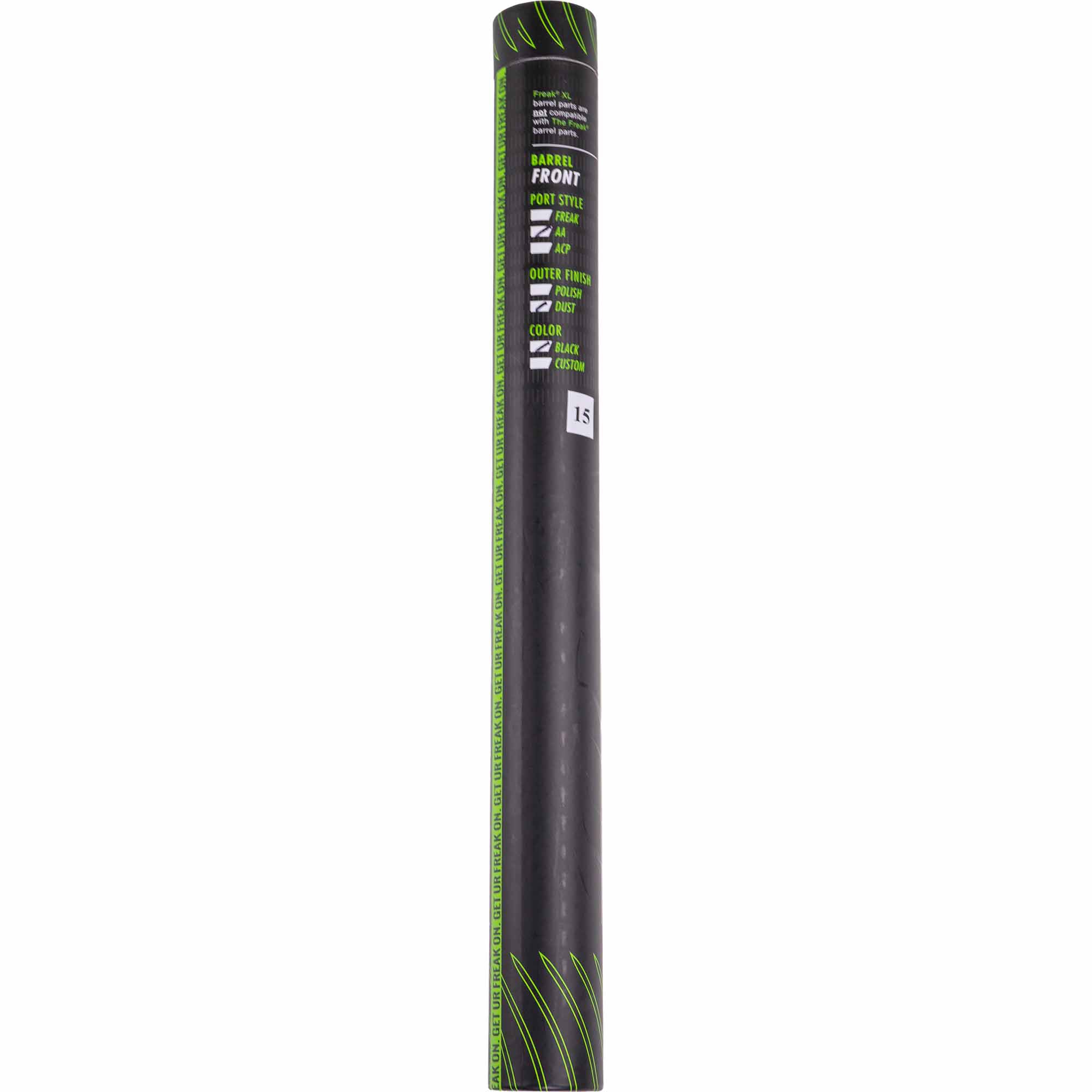 GOG Freak XL Lauf Front All American 2023 GOG Freak XL Lauf Front All American 2023