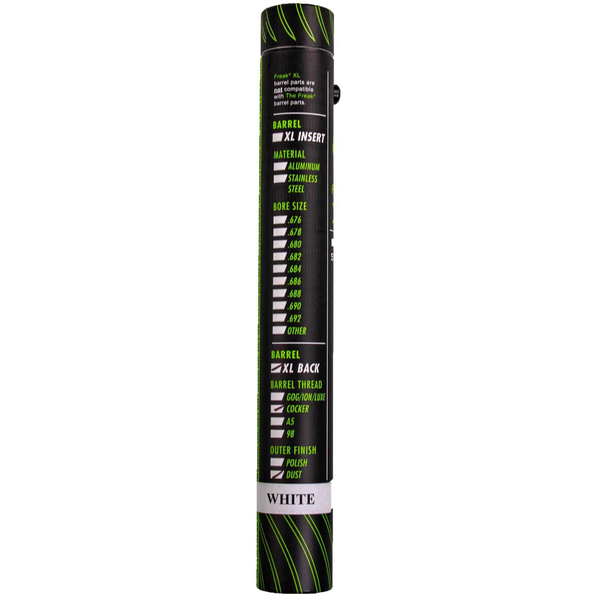 GOG Freak XL Back farbig 2023 GOG Freak XL Back farbig 2023