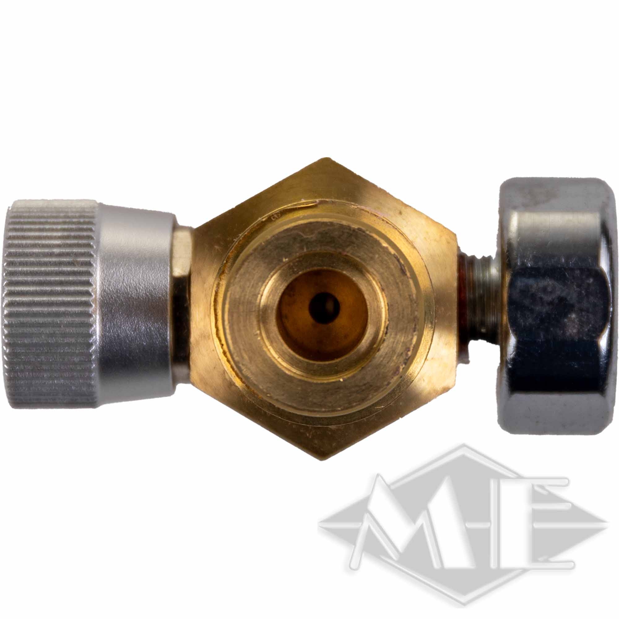 Preset Adapter On/Off Set mit Digitalmanometer 0-100 bar Preset Adapter On/Off Set mit Digitalmanometer 0-100 bar