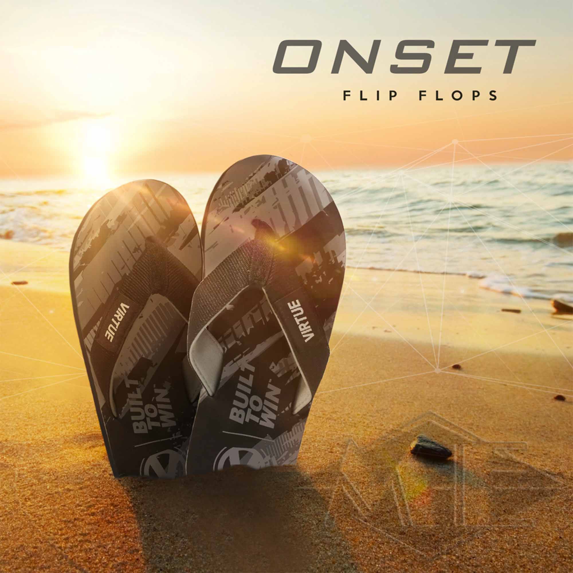 Virtue Onset Flip-Flops Virtue Onset Flip-Flops