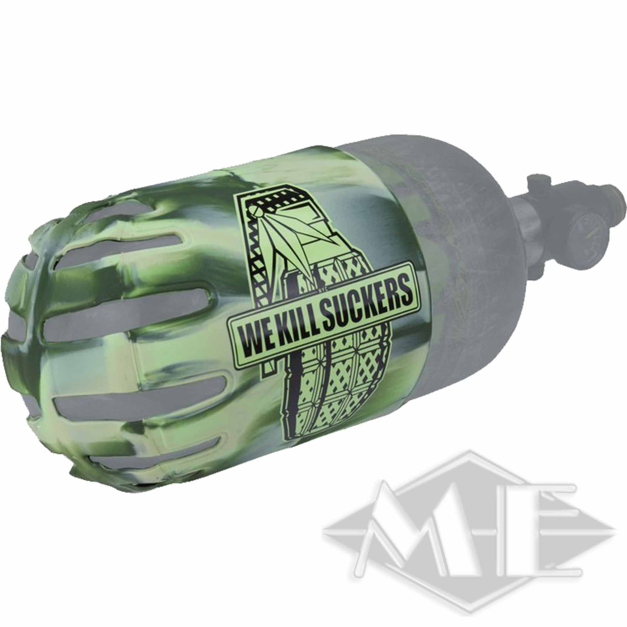 Bunkerkings Tank Cover Knuckle Butt Bunkerkings Tank Cover Knuckle Butt