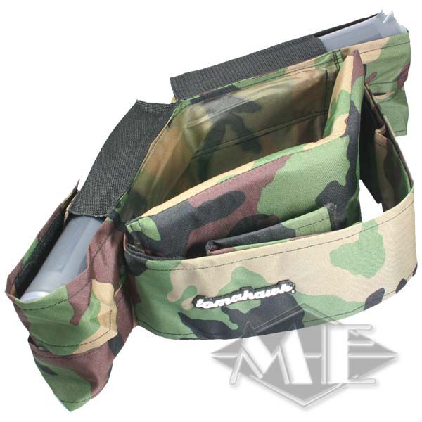 Tomahawk Battlepack Field, 4 Pots Tomahawk Battlepack Field, 4 Pots