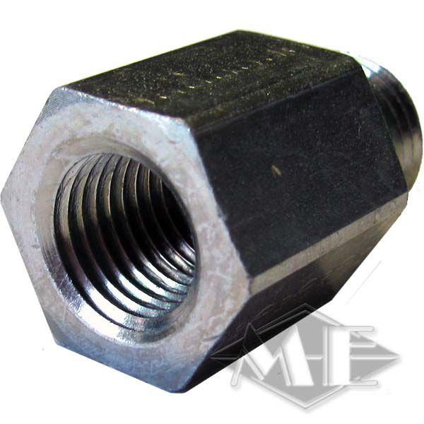 HDV, gerade, Schlauch - I-Gewinde