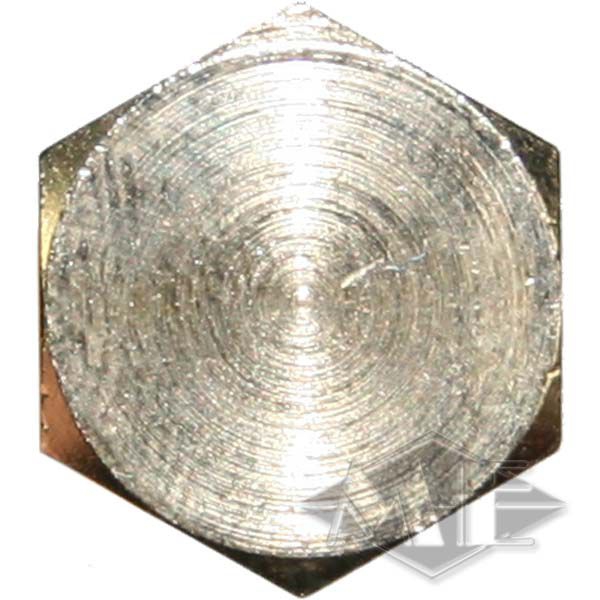 PPD 1/8" Blindstopfen mit Außensechskant PPD 1/8" Blindstopfen mit Außensechskant