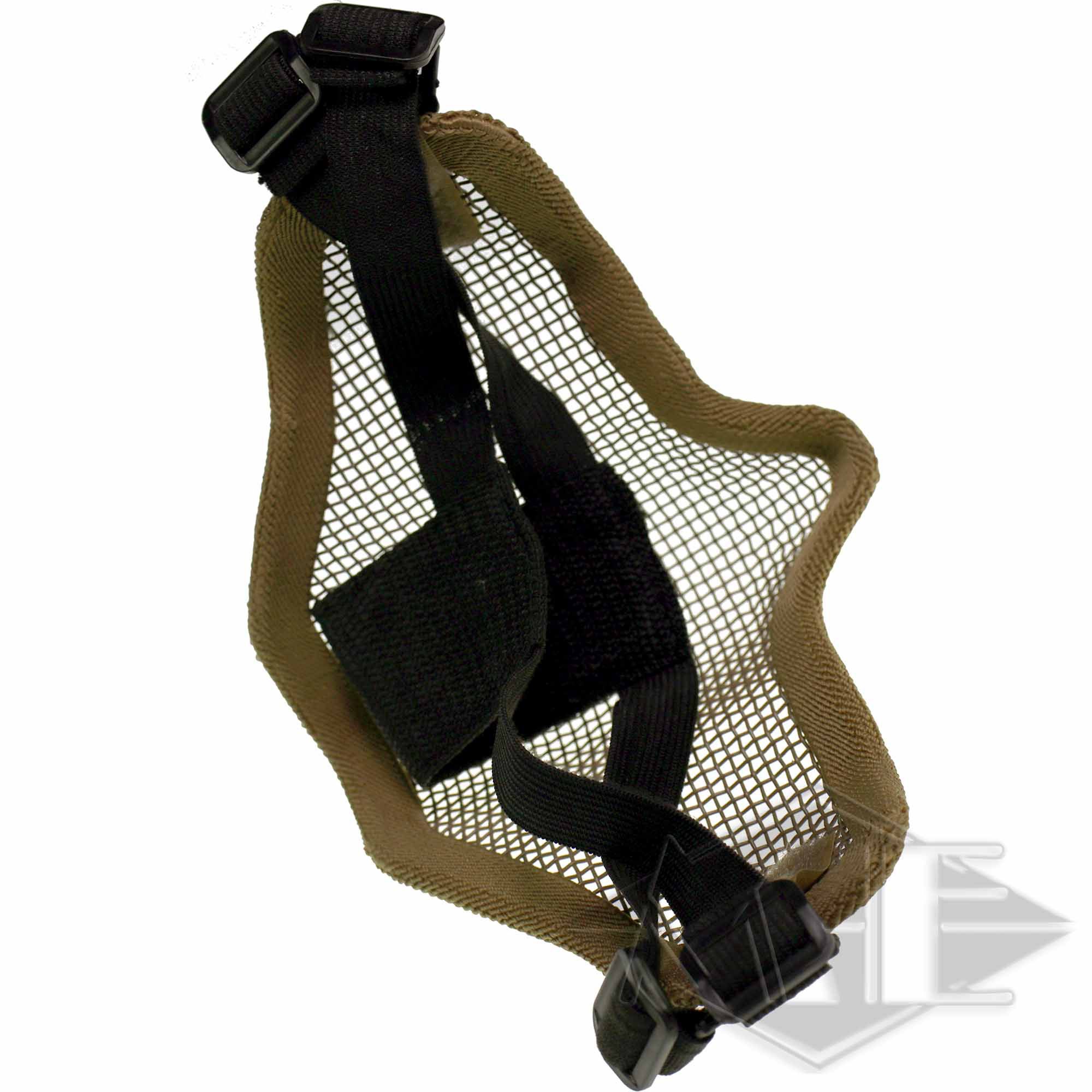 Gittermaske für Airsoft