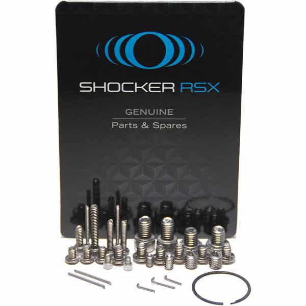 Shocker XLS/RSX Schrauben Set Shocker XLS/RSX Schrauben Set