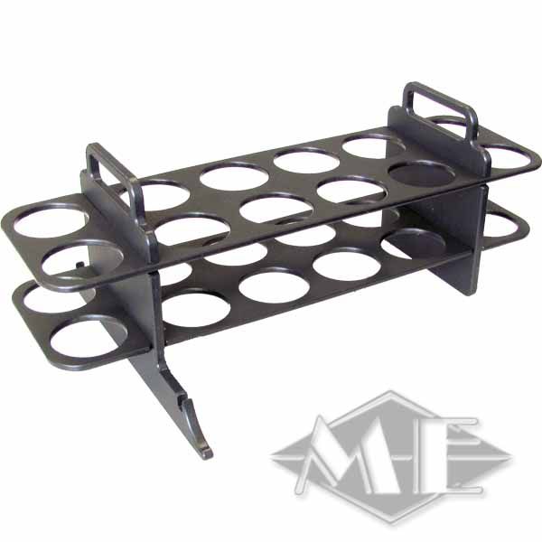 Guru Gun Stand, 12er Potständer Guru Gun Stand, 12er Potständer