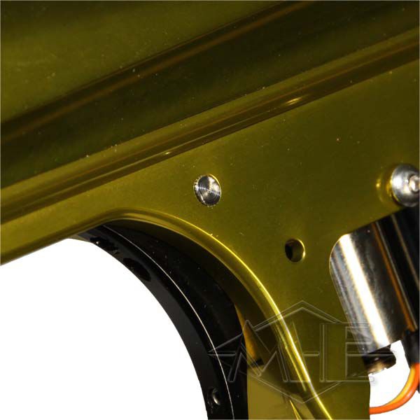 Empire Mini Ersatzteil: Abzug Haltebolzen