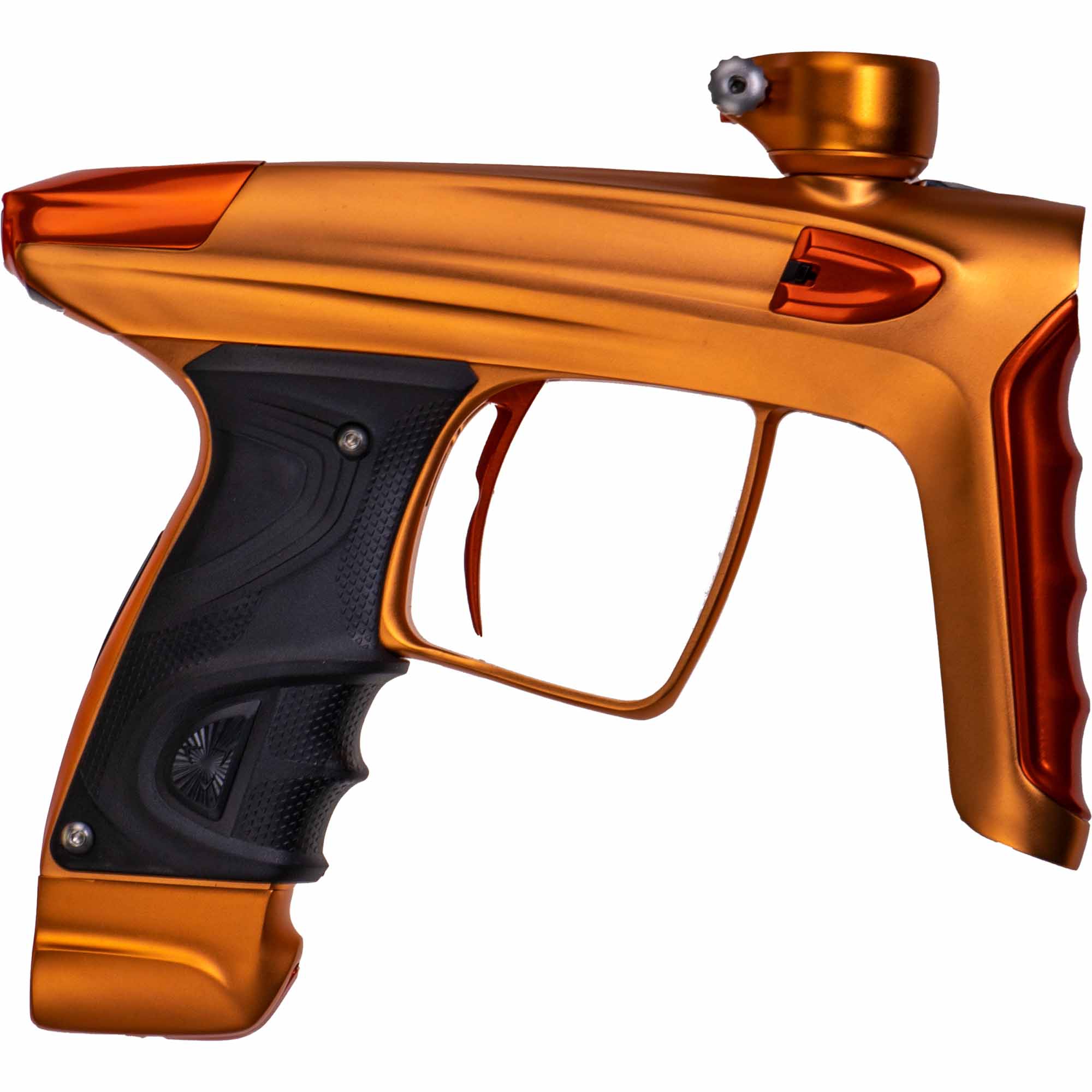 DLX Luxe® TM40 Markierer, sunkissed gold matt - hunter orange poliert DLX Luxe® TM40 Markierer, sunkissed gold matt - hunter orange poliert