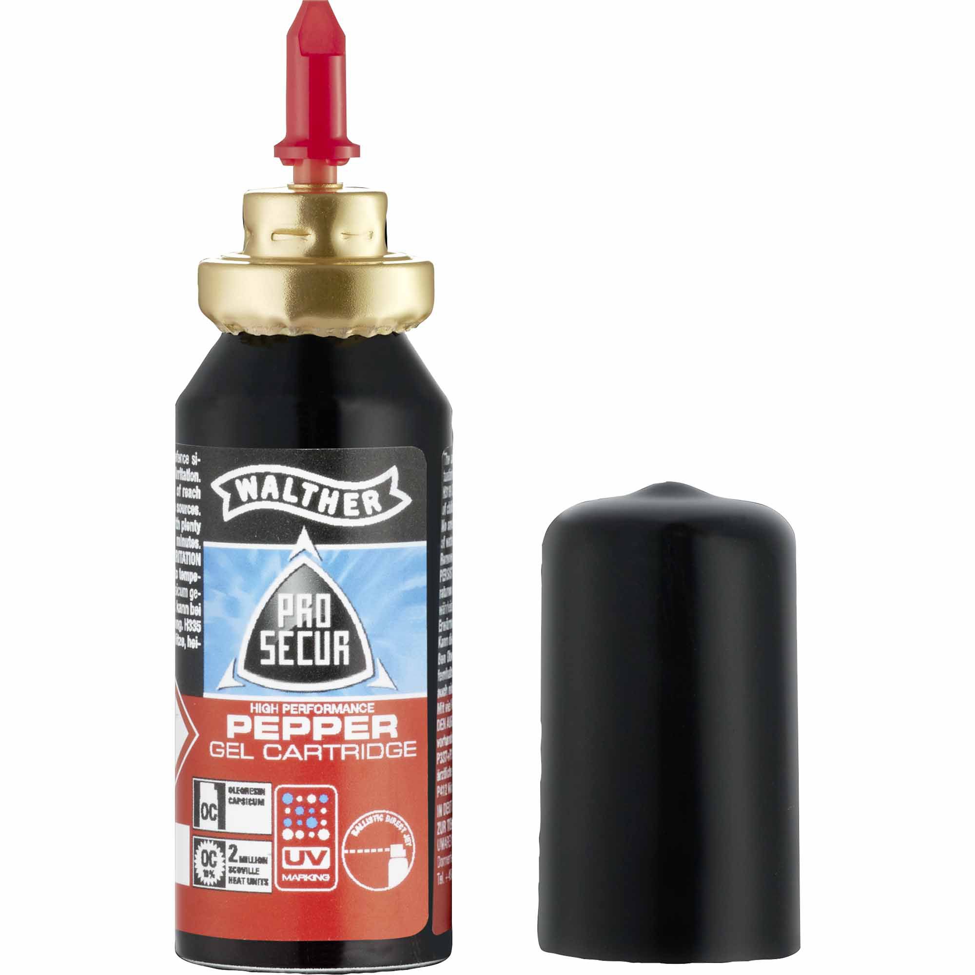 Walther Pfeffergelkartusche für PGS - HDR 50 Launcher