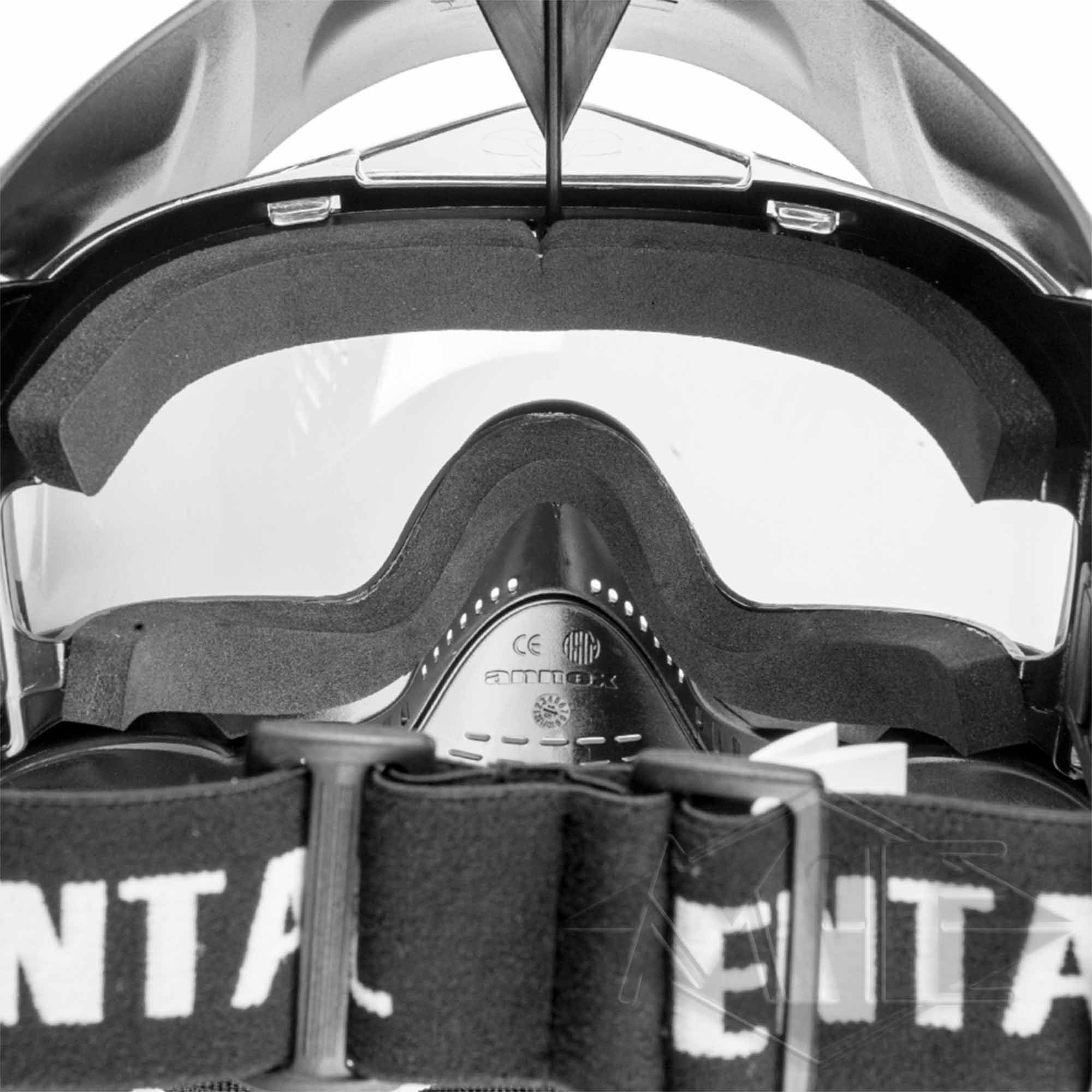 Valken Maske "MI-3", Einfachglas Valken Maske "MI-3", Einfachglas