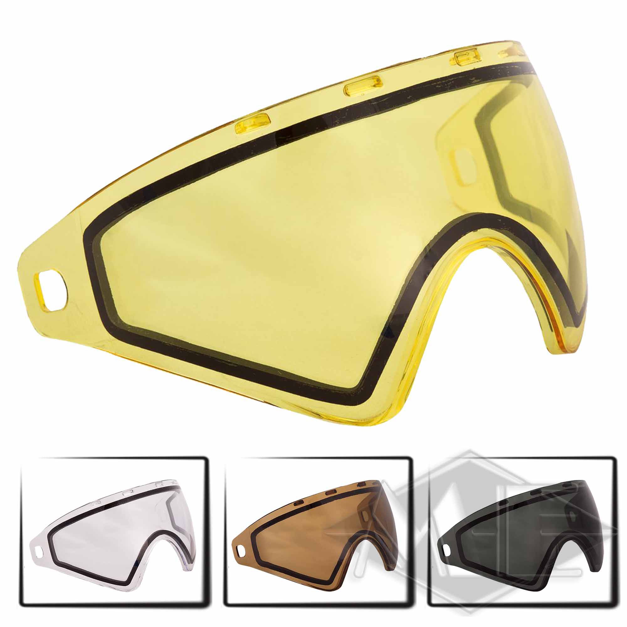 Virtue Maskenglas VIO thermal Virtue Maskenglas VIO thermal