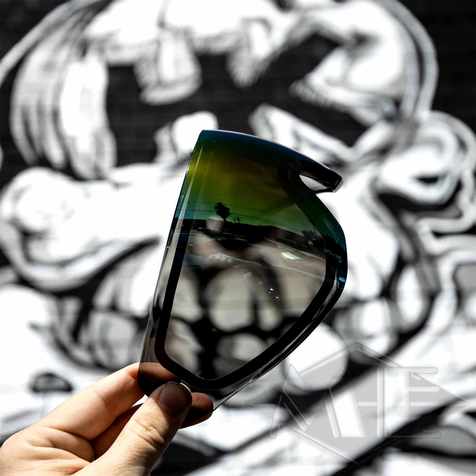 HK Army Maskenglas Pure SLR/KLR thermal HK Army Maskenglas Pure SLR/KLR thermal