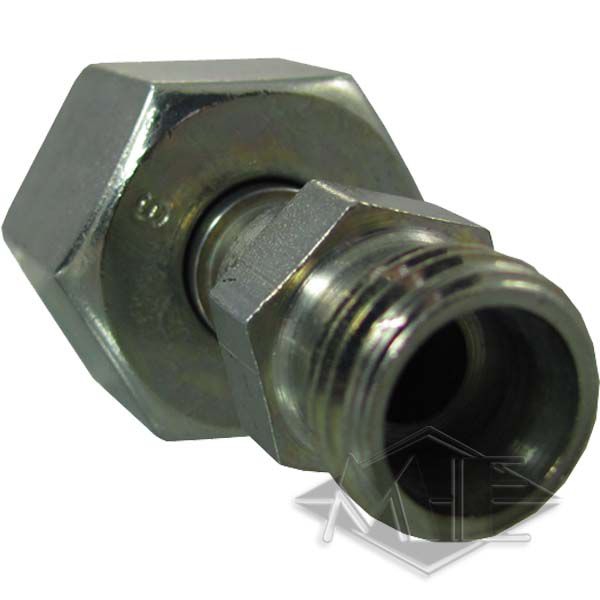 HDV, Adapter, Bauer groß IG - Schlauch