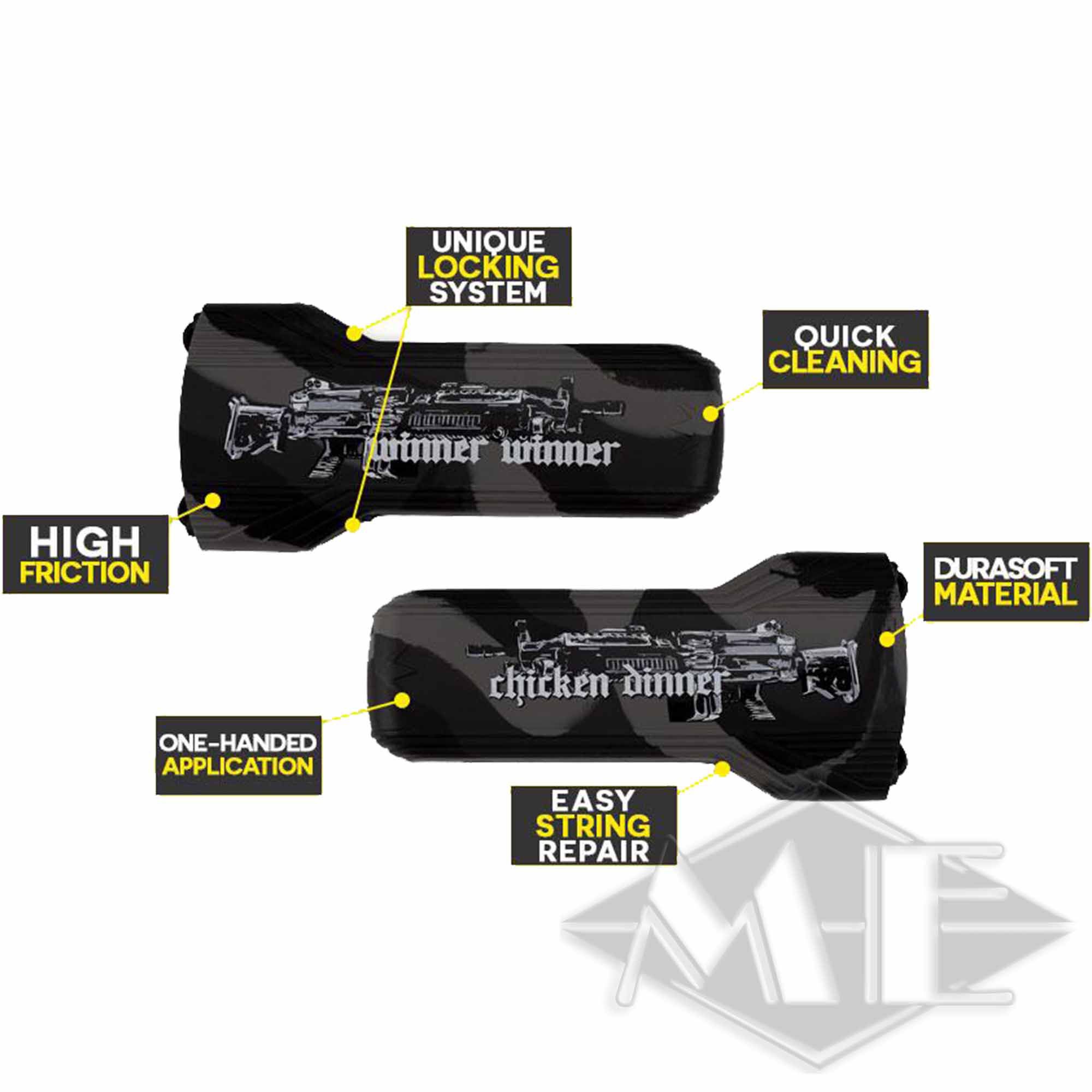 Bunkerkings Laufsocke Evalast