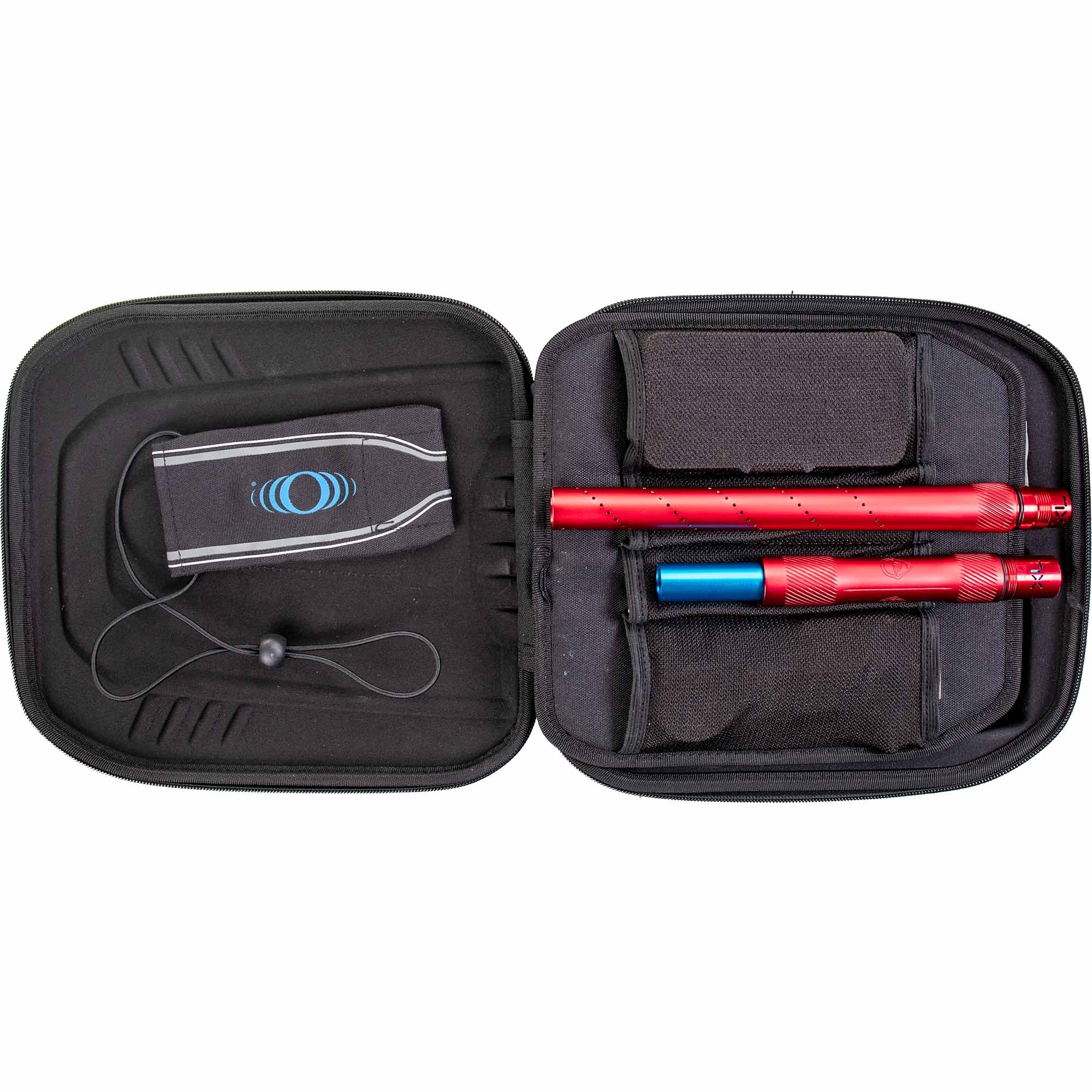 SP Shocker® ERA Markierer "e pluribus unum", rot matt Taser, Stifte, Schutzetui, LED, Hülsen