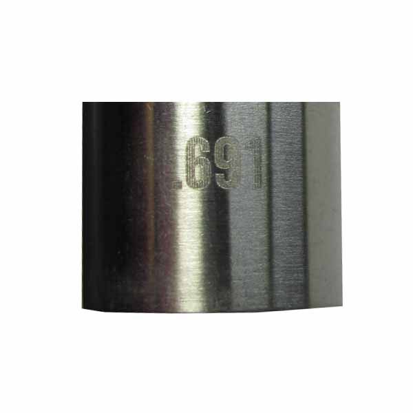 GOG Freak Hülse Edelstahl GOG Freak Hülse Edelstahl