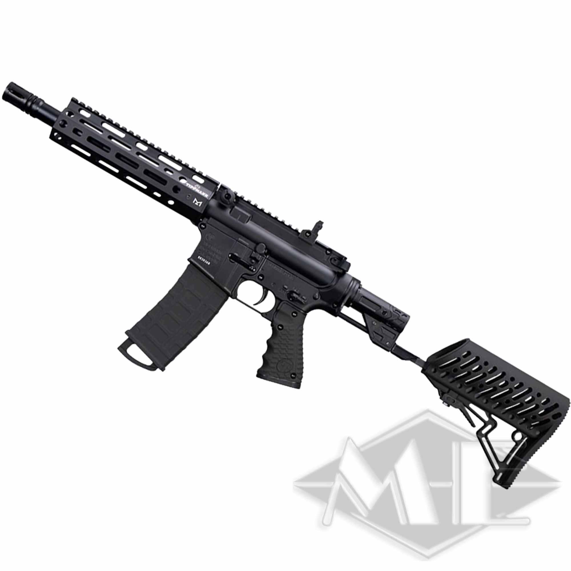 Tippmann Markierer "TMC" Elite , schwarz Tippmann Markierer "TMC" Elite , schwarz