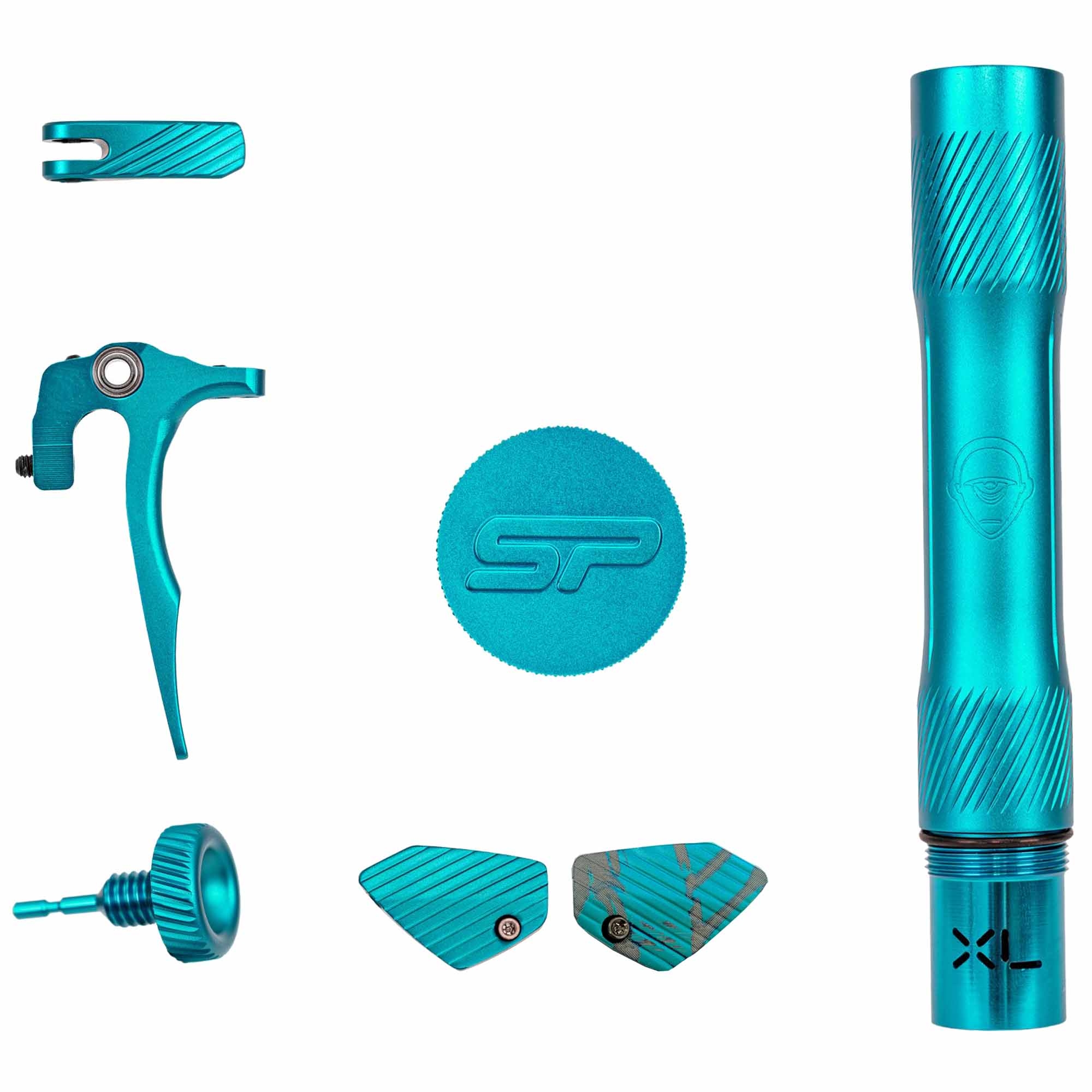 Trekking, Kleidung-Accessoire, Auswahl, Schrauben, Gurtel
