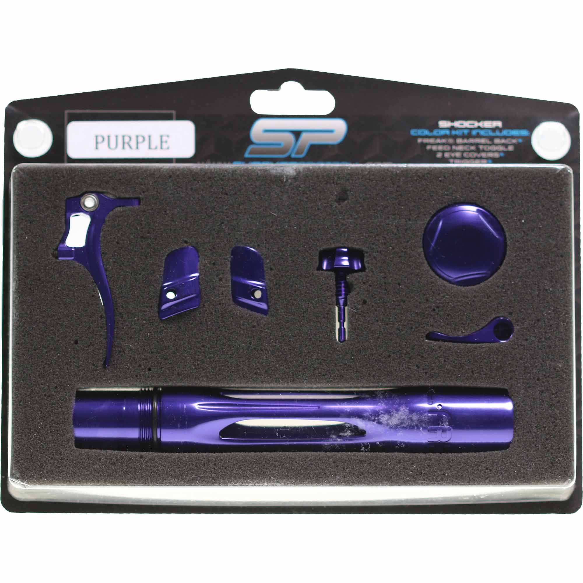 Shocker XLS Accent Set Shocker XLS Accent Set