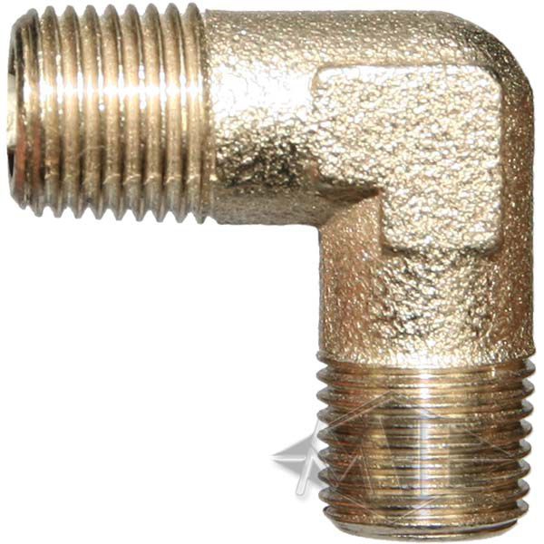 PPD 1/8" Winkel 90° 2x männlich PPD 1/8" Winkel 90° 2x männlich