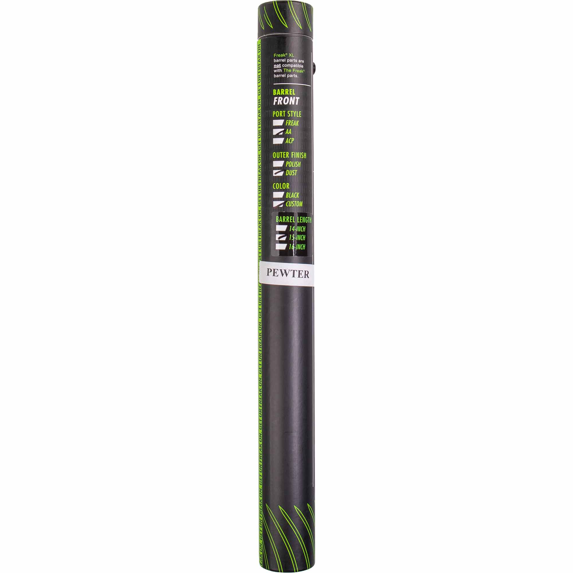 GOG Freak XL Lauf Front All American farbig 2023 (15 Zoll) GOG Freak XL Lauf Front All American farbig 2023 (15 Zoll)