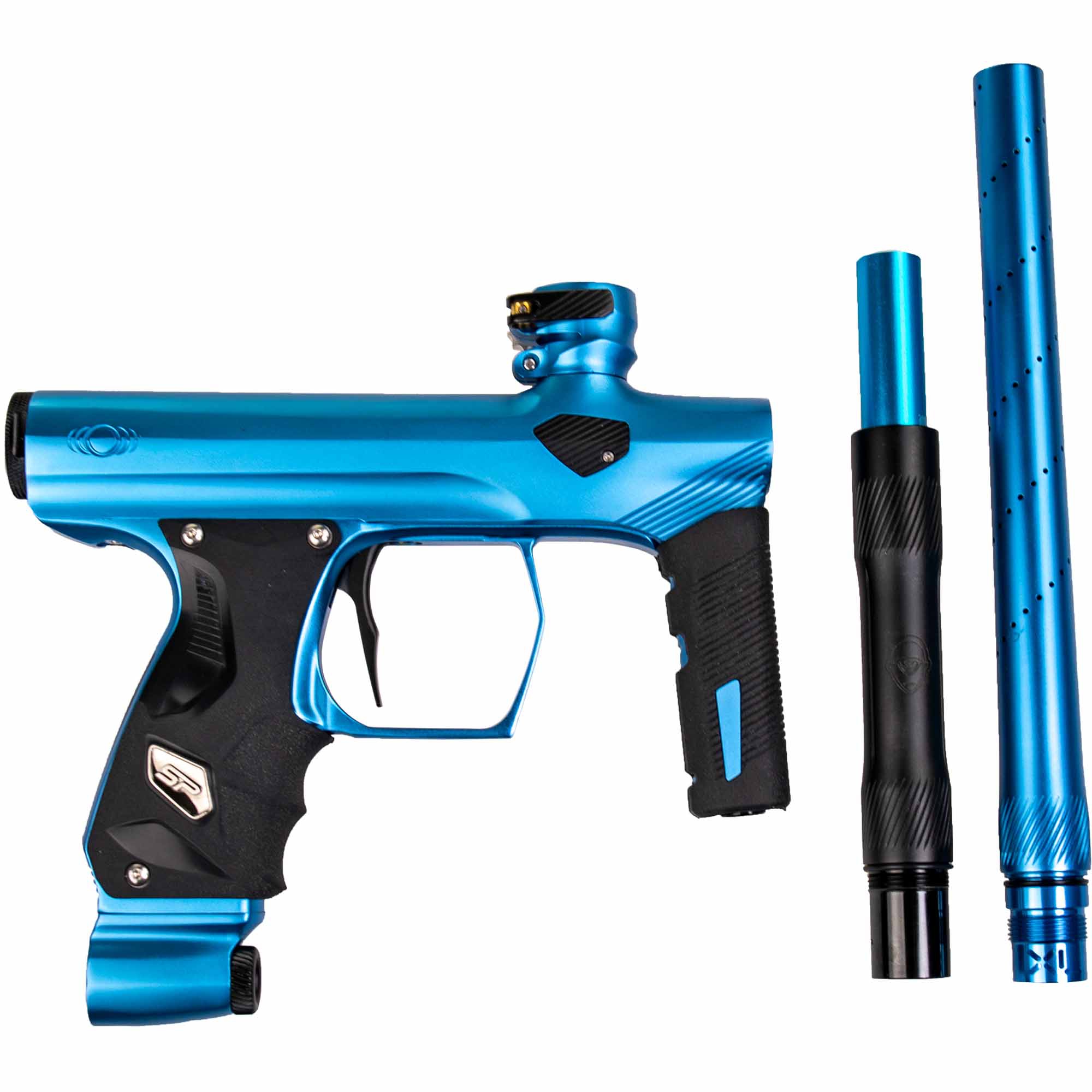 SP Shocker® ERA Markierer, blau matt SP Shocker® ERA Markierer, blau matt