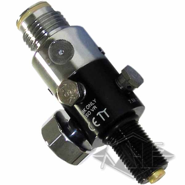 300bar HP Komplettsysteme (Flasche mit Regulator) 300bar HP Komplettsysteme (Flasche mit Regulator)