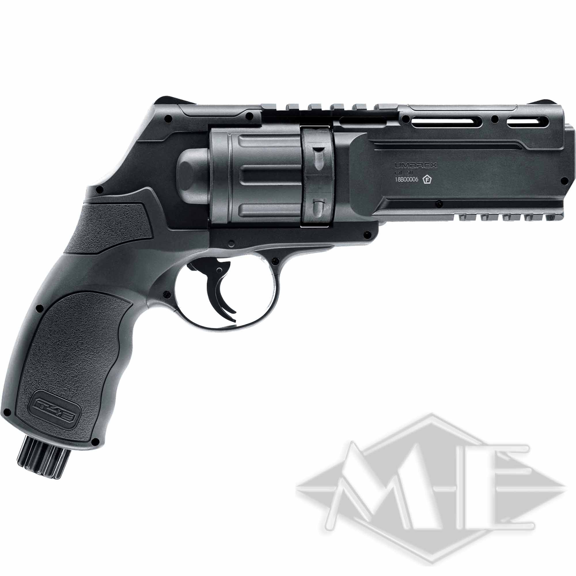 Umarex Revolver cal.50 "T4E TR 50 Gen2" Umarex Revolver cal.50 "T4E TR 50 Gen2"