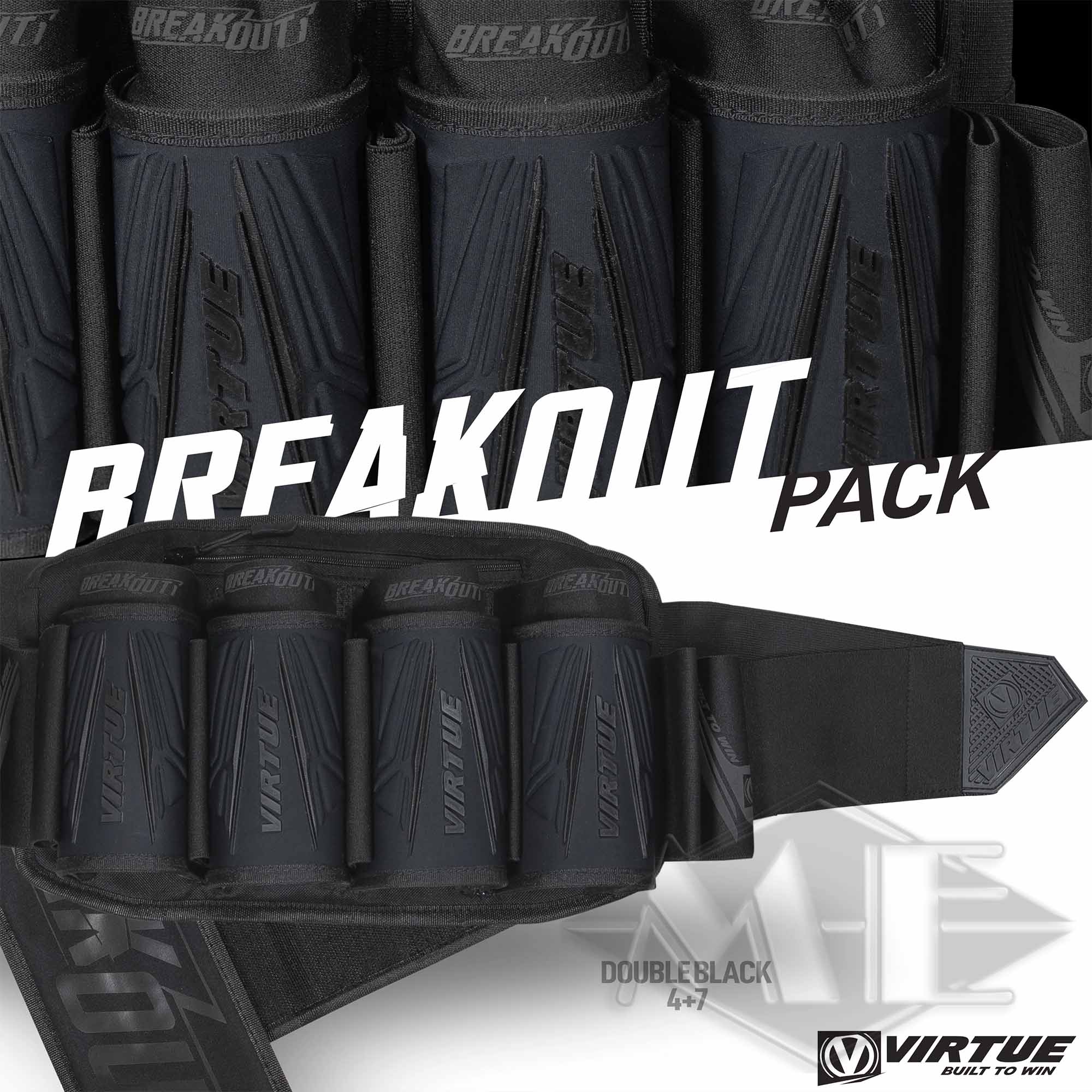 Virtue Battlepack Breakout V2 Strapless Virtue Battlepack Breakout V2 Strapless