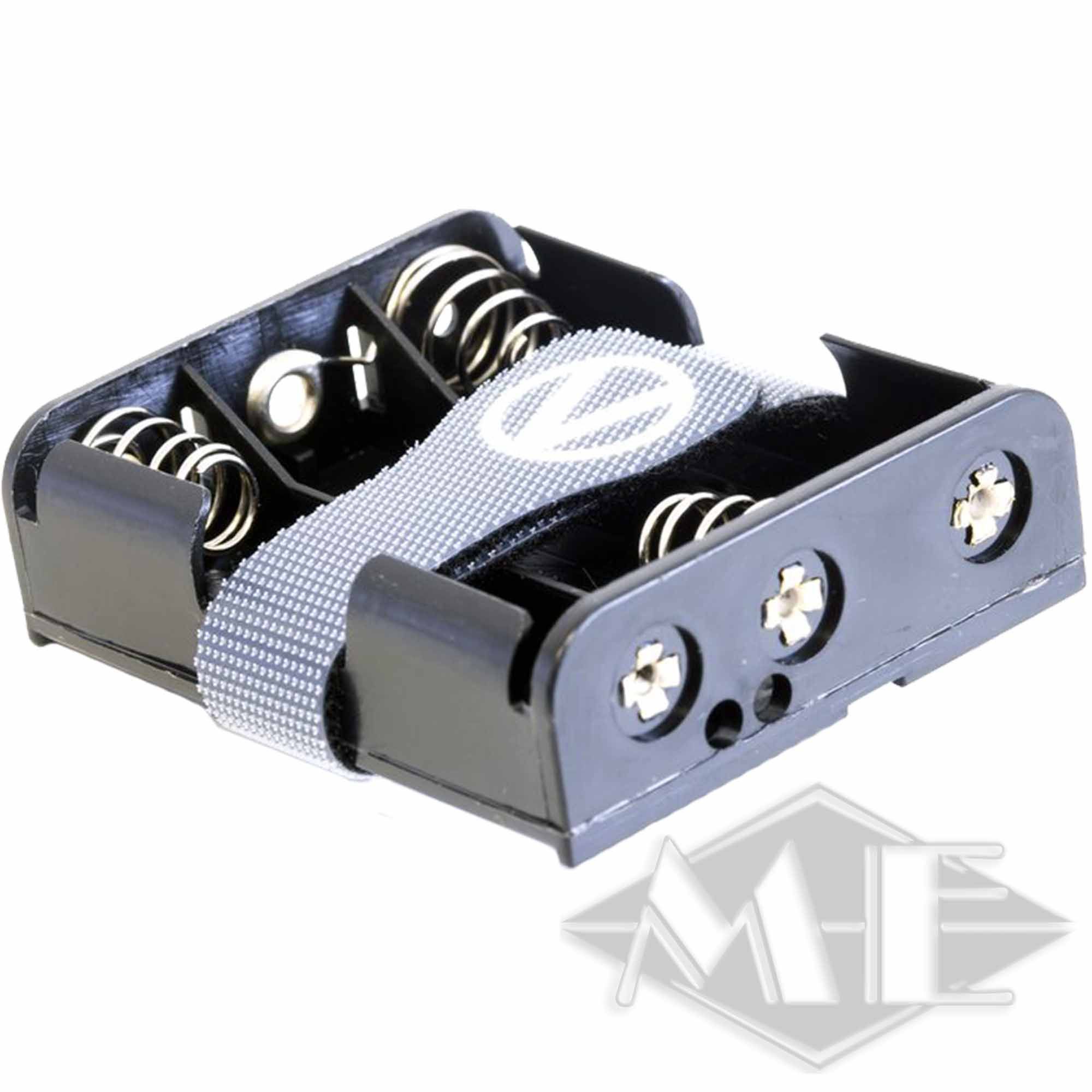 Virtue Spire III Batteriepack mit Velcro Virtue Spire III Batteriepack mit Velcro