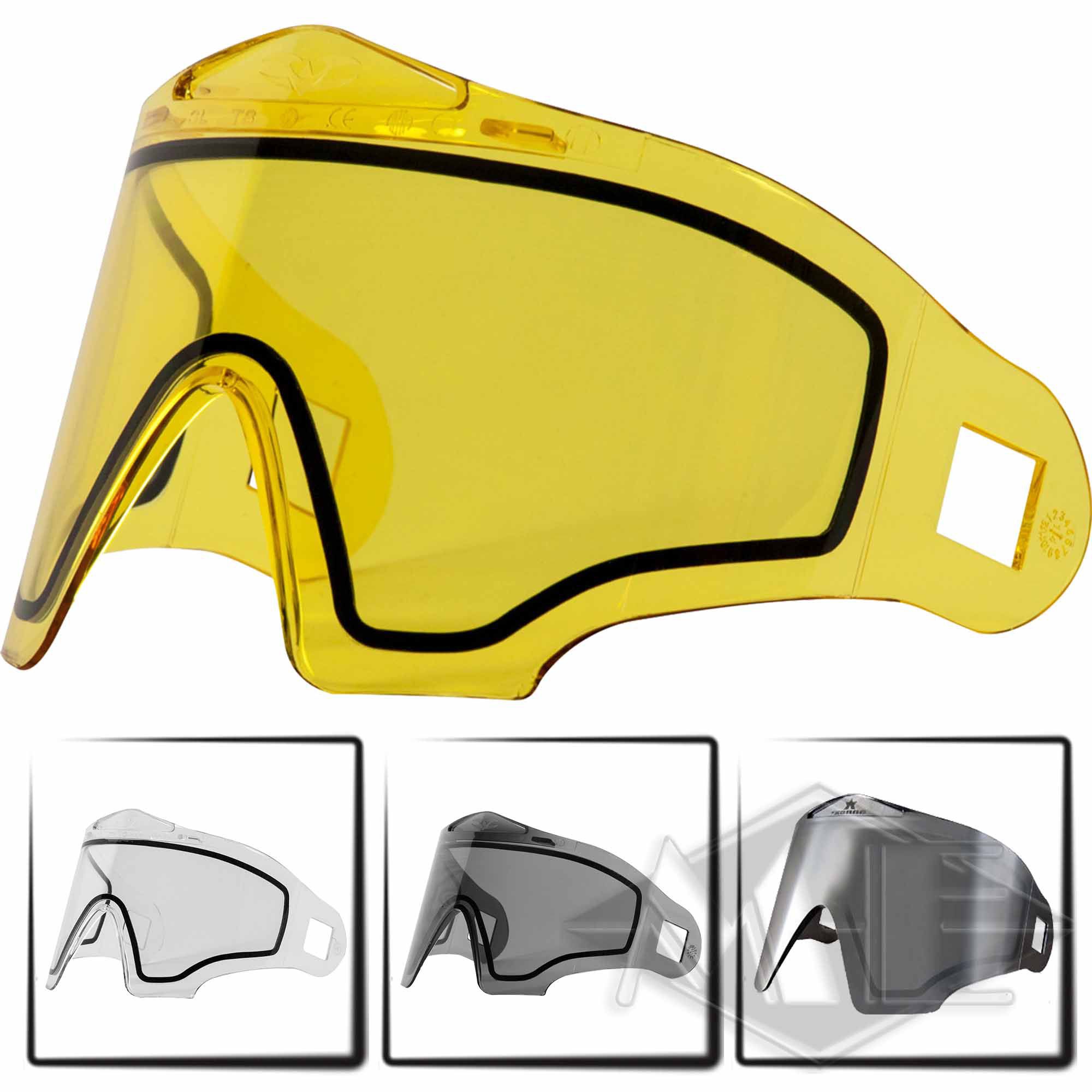 Valken Maskenglas "MI" thermal Valken Maskenglas "MI" thermal