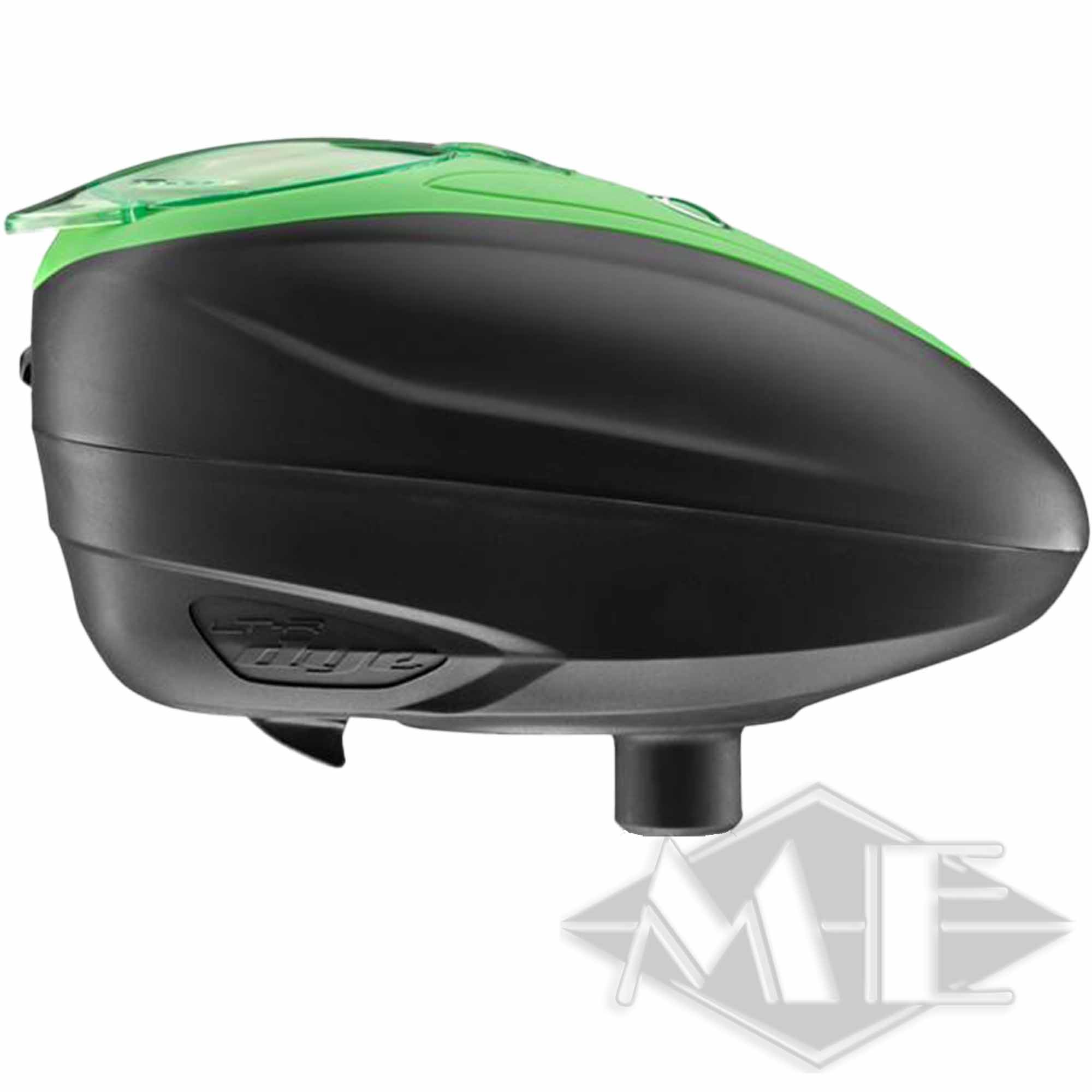 DYE Hopper LT-R Rotor