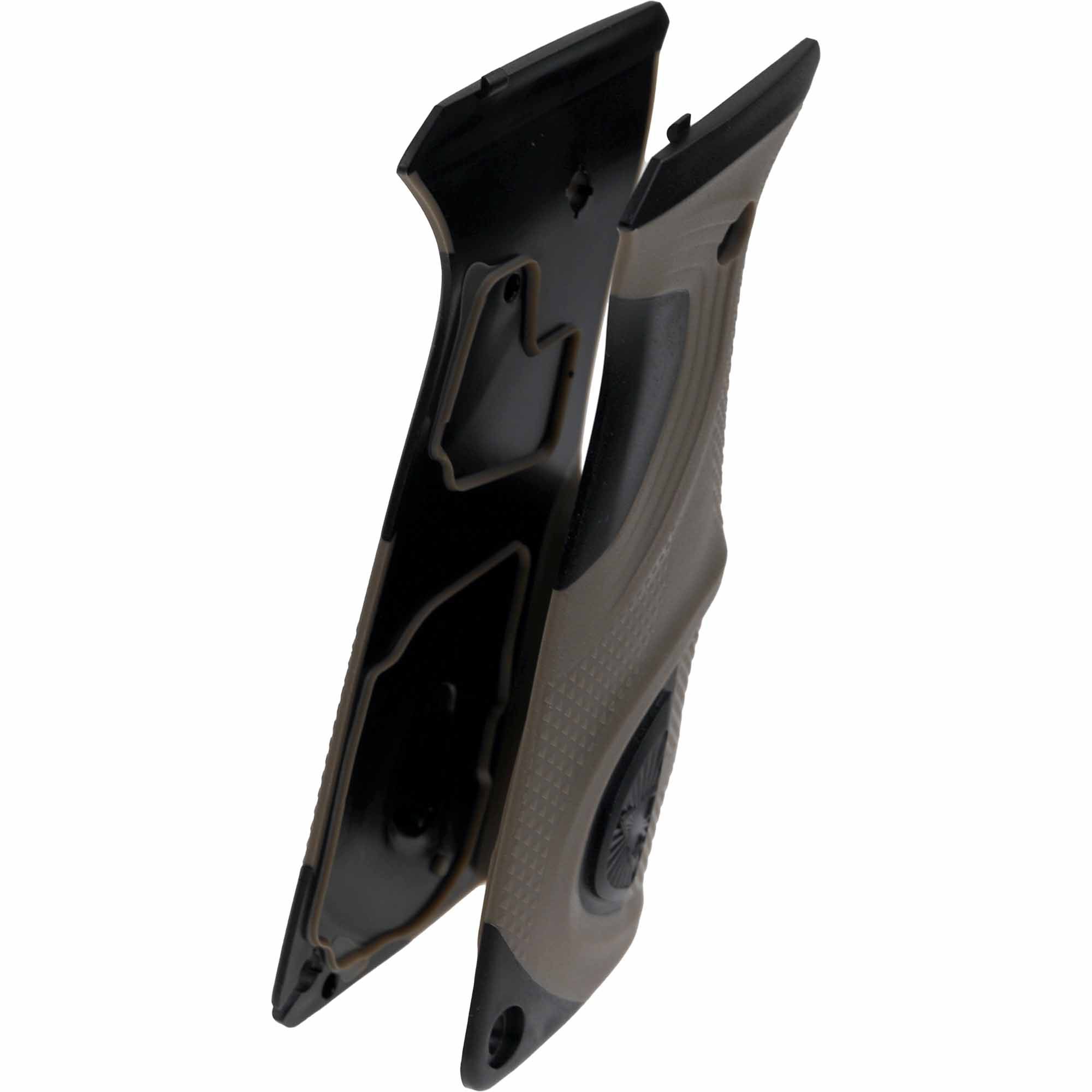 DLX  Luxe TM40 farbige Griffschale