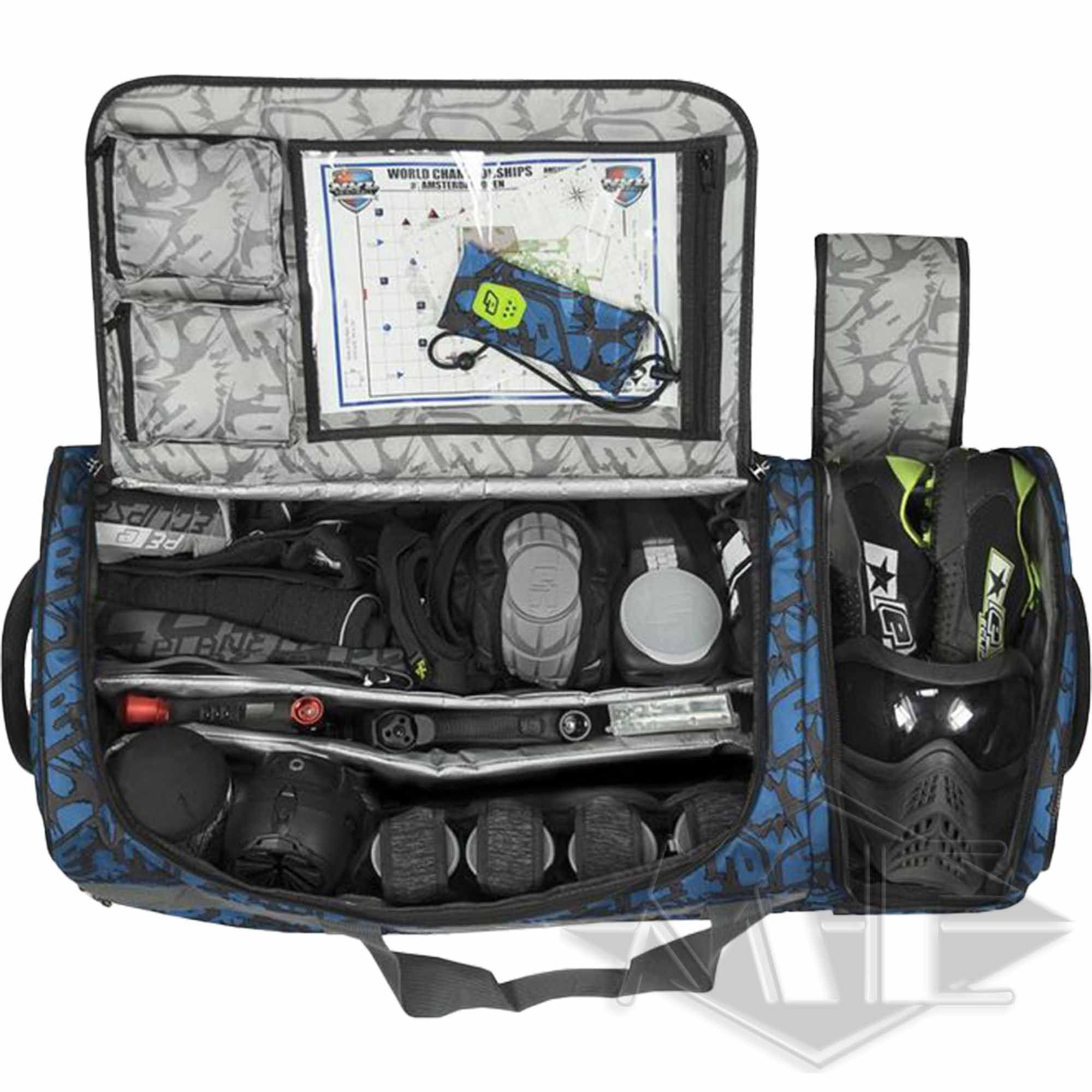 Planet Eclipse Tasche "GX2 Classic Kitbag" Planet Eclipse Tasche "GX2 Classic Kitbag"