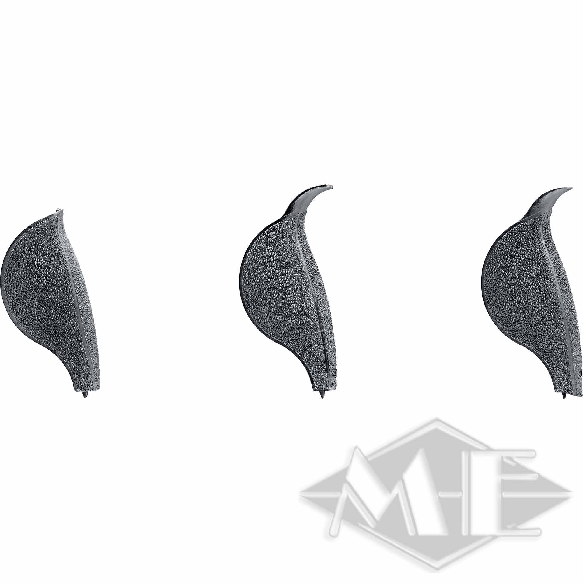 Umarex Smith & Wesson Griffrücken Set für "M&P9 M2.0 T4E" Umarex Smith & Wesson Griffrücken Set für "M&P9 M2.0 T4E"