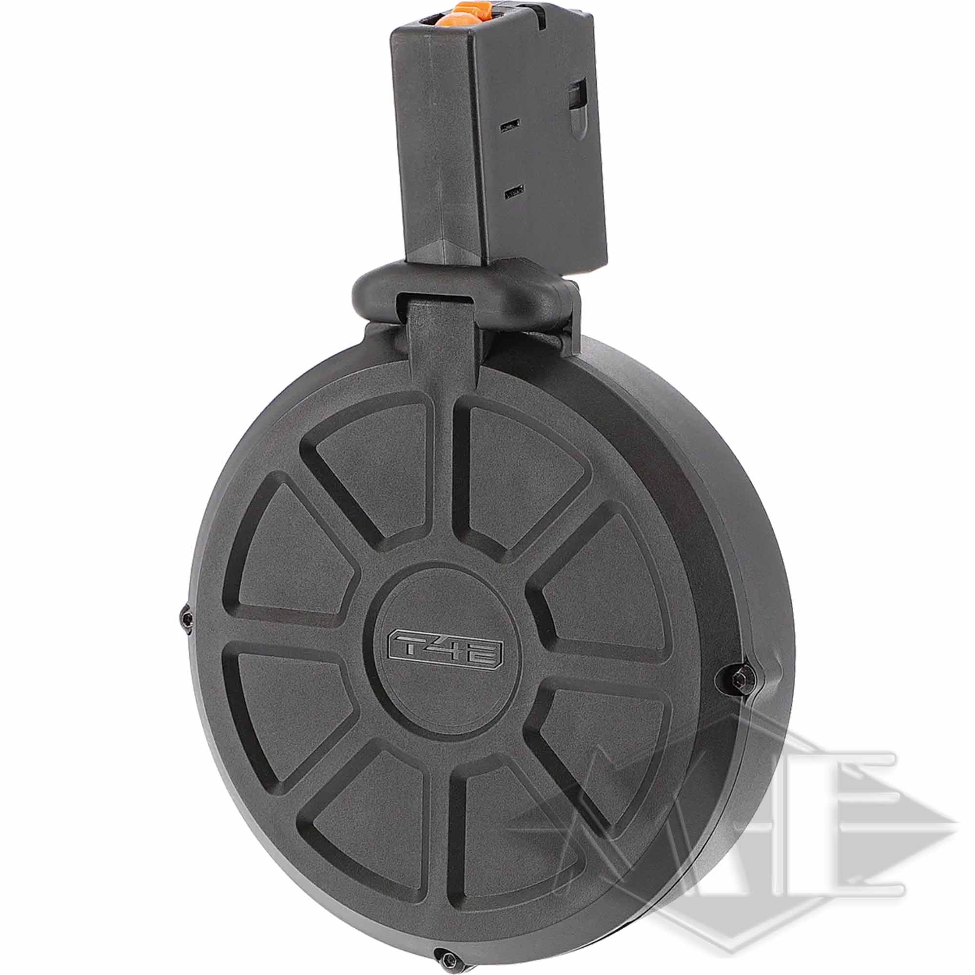 Magazin, Magazinrund, Magnet, Gasstrahler, Airsoft Zubehör