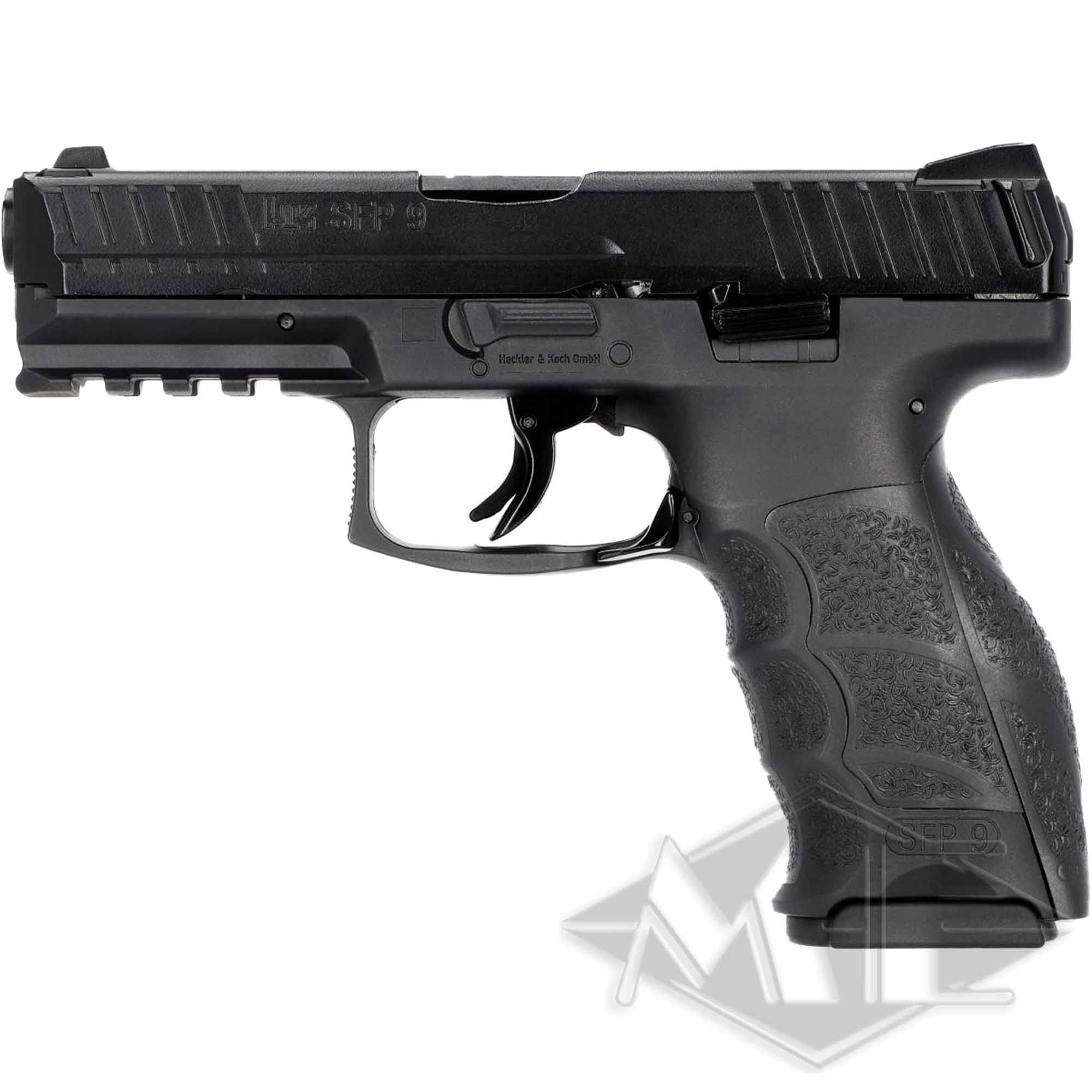 Umarex Heckler&Koch Markierer cal.43 "SFP9 T4E" (Pistole / RAM) Umarex Heckler&Koch Markierer cal.43 "SFP9 T4E" (Pistole / RAM)