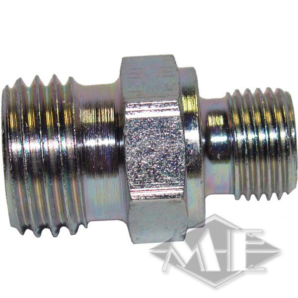 HDV, gerade, Schlauch - G1/8" HDV, gerade, Schlauch - G1/8"