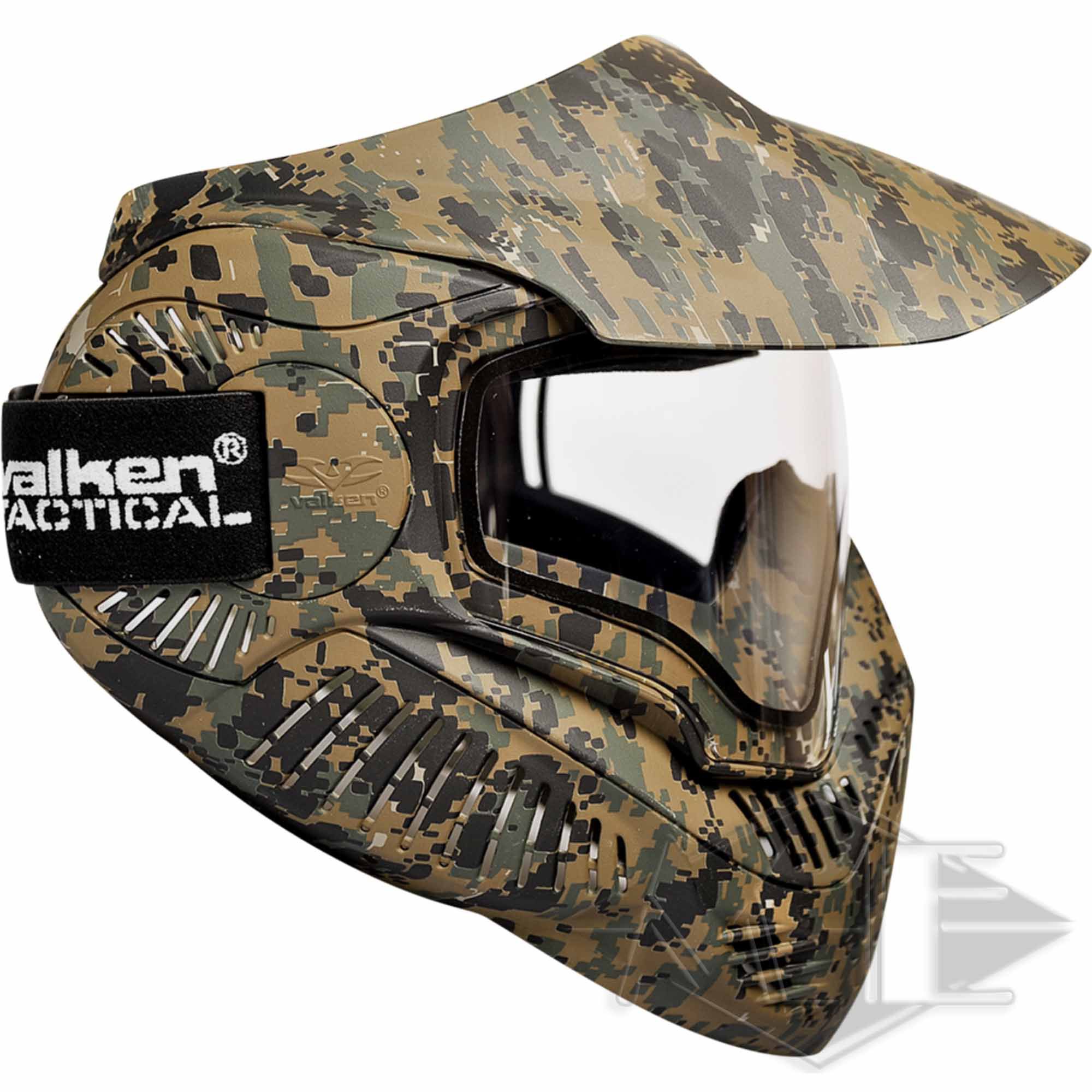 Valken Maske "MI-7" Camo