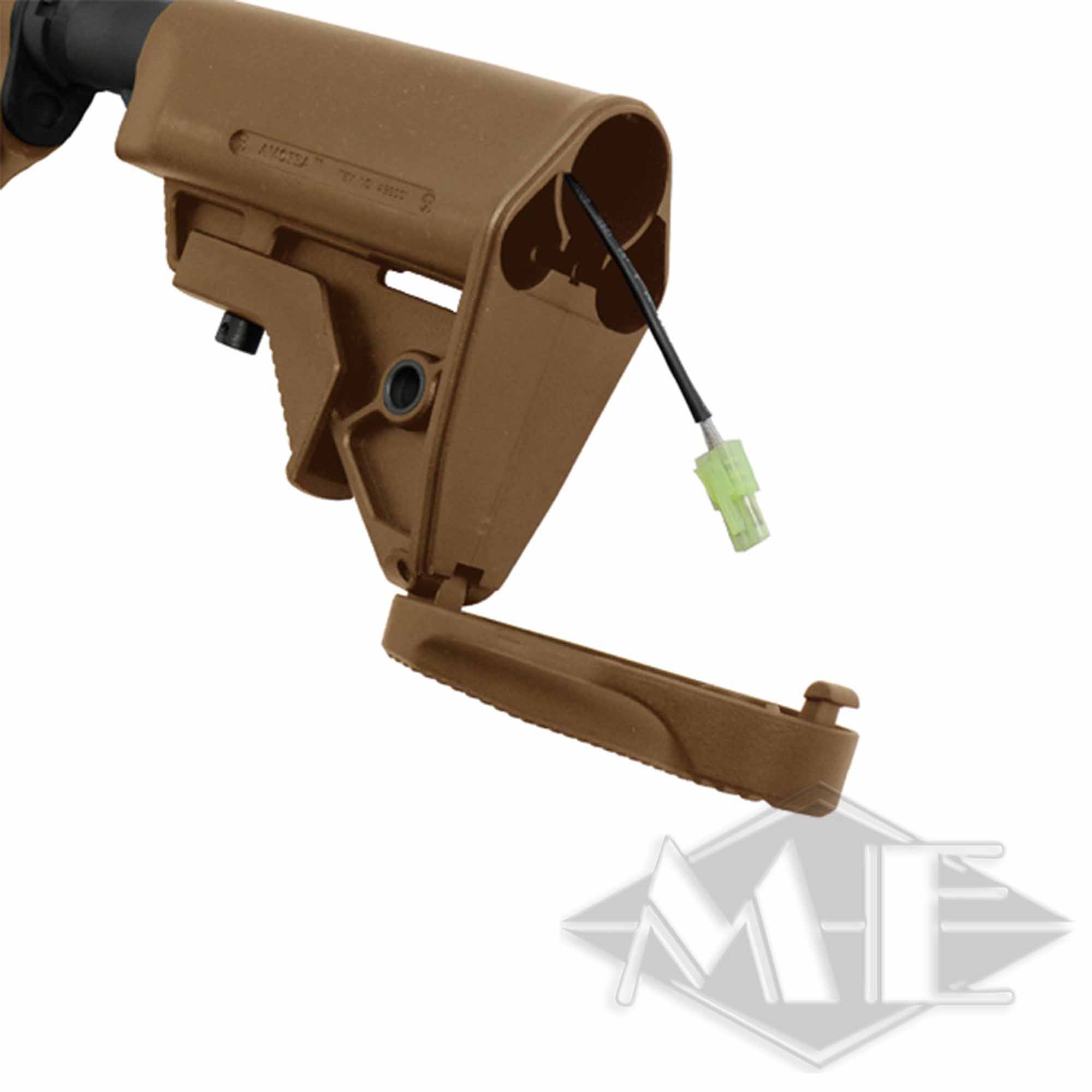 Amoeba M4 AM-008 Airsoft EFCS AEG 0,5 Joul - ab 14 Jahre Amoeba M4 AM-008 Airsoft EFCS AEG 0,5 Joul - ab 14 Jahre